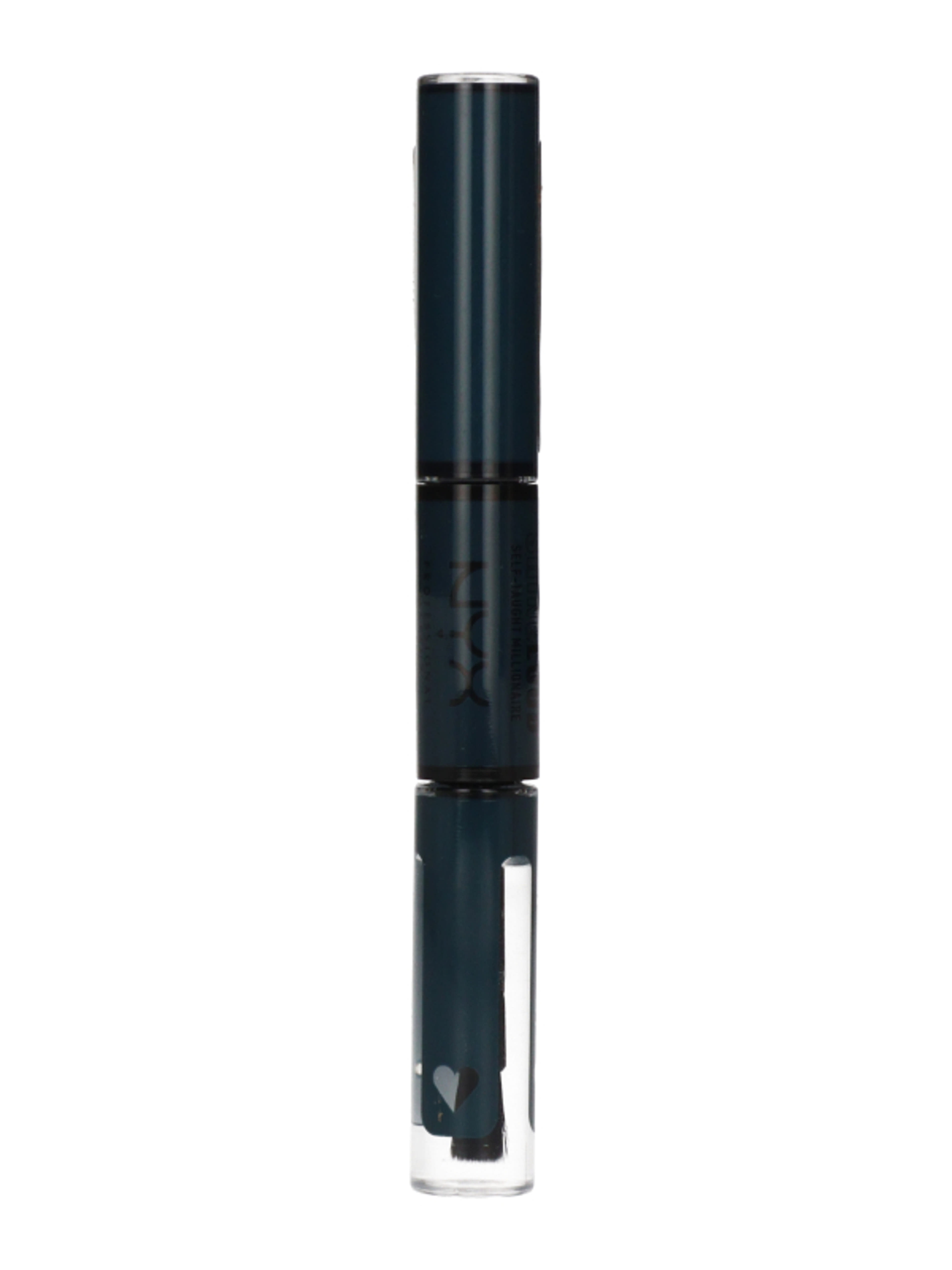 NYX Professional Makeup Shine Loud High Shine Lip Color /Self-Taught Millioner - 1 db-1