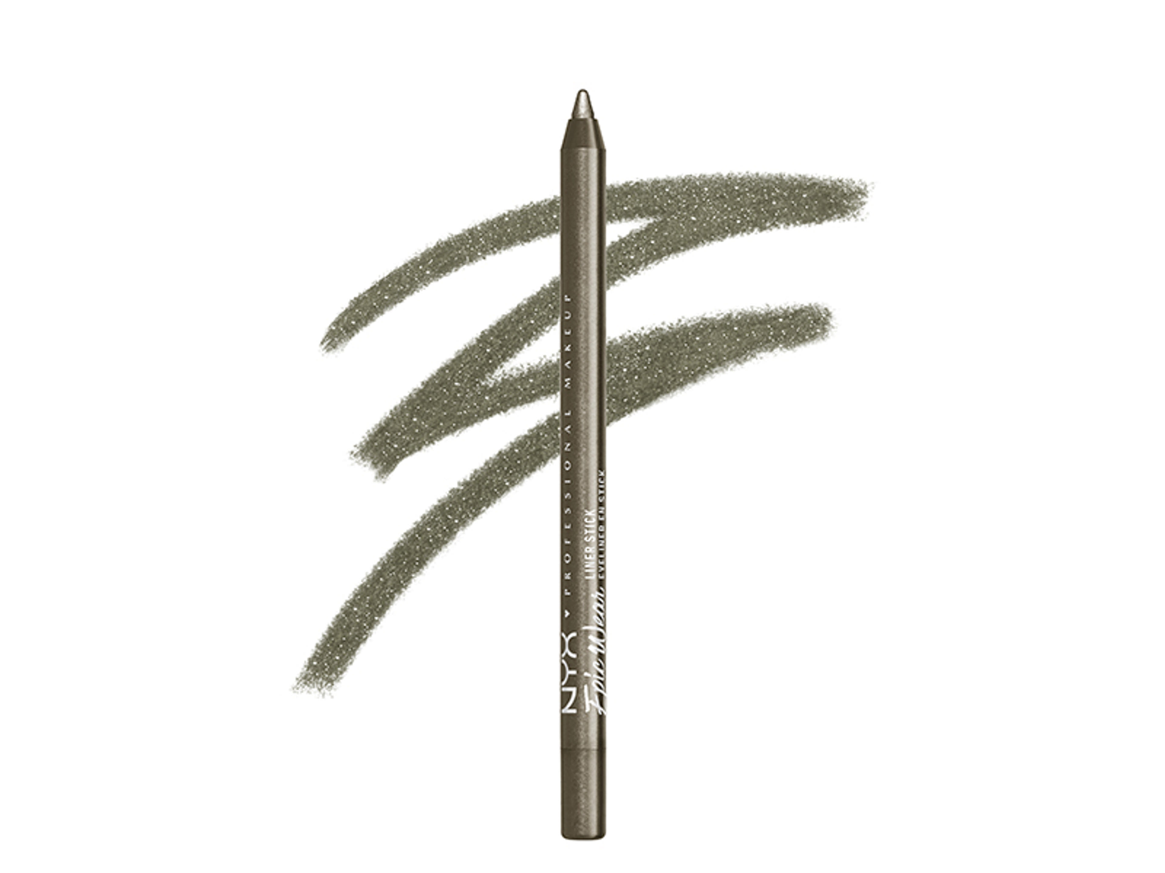 NYX Professional Makeup Epic Wear Liner Stick szemceruza, All Time Olive - 1 db-3