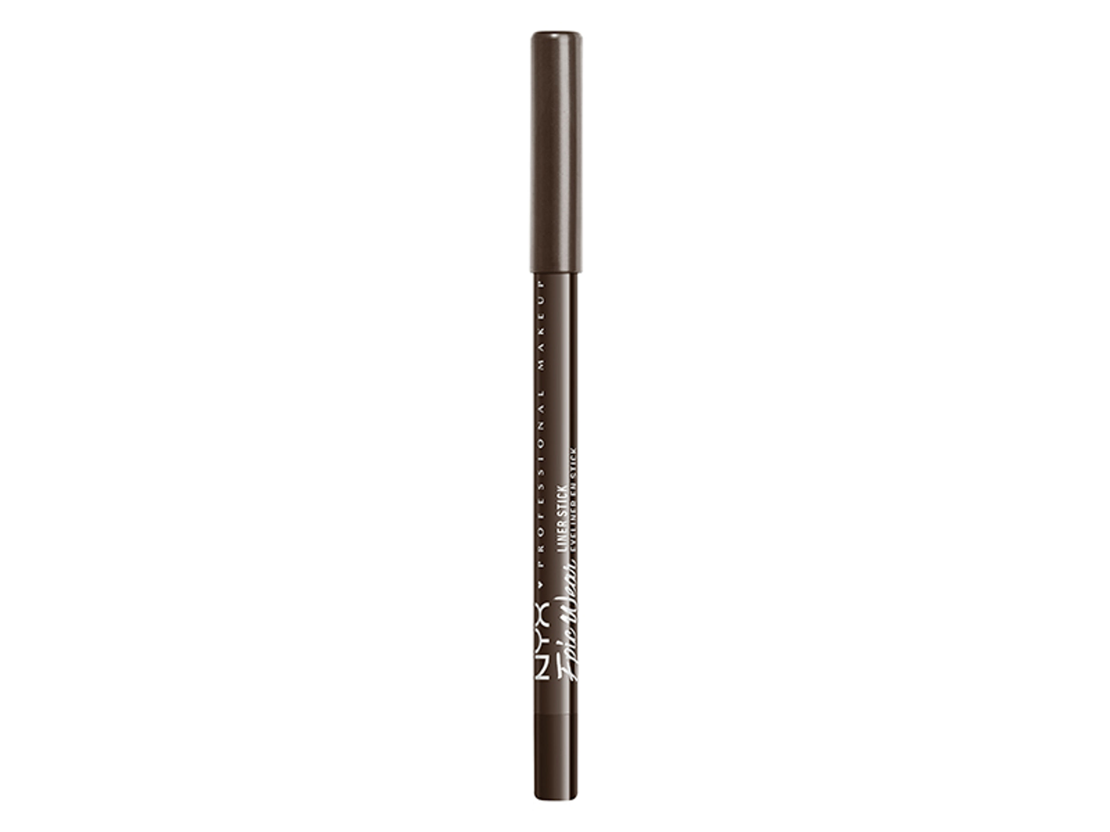 NYX Professional Makeup Epic Wear Liner Stick szemceruza, Deepest Brown - 1 db-1