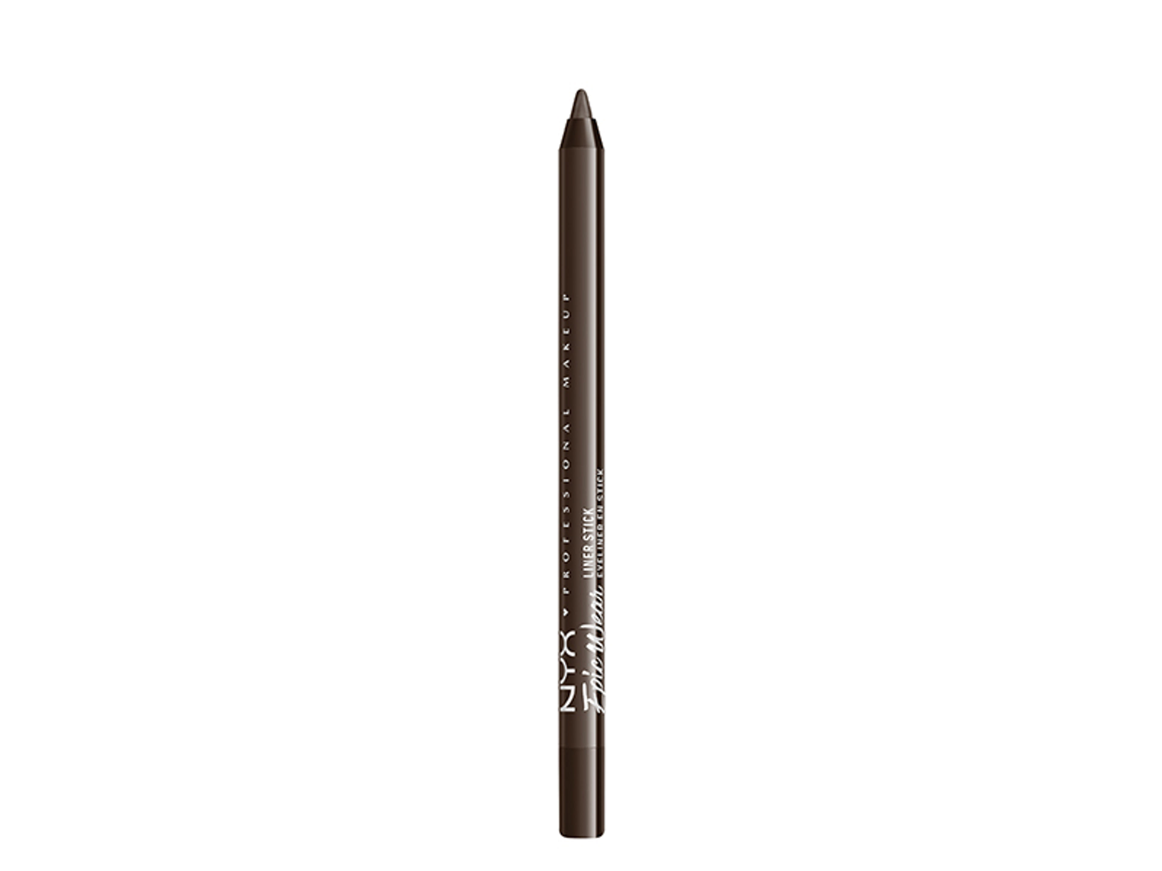 NYX Professional Makeup Epic Wear Liner Stick szemceruza, Deepest Brown - 1 db-2
