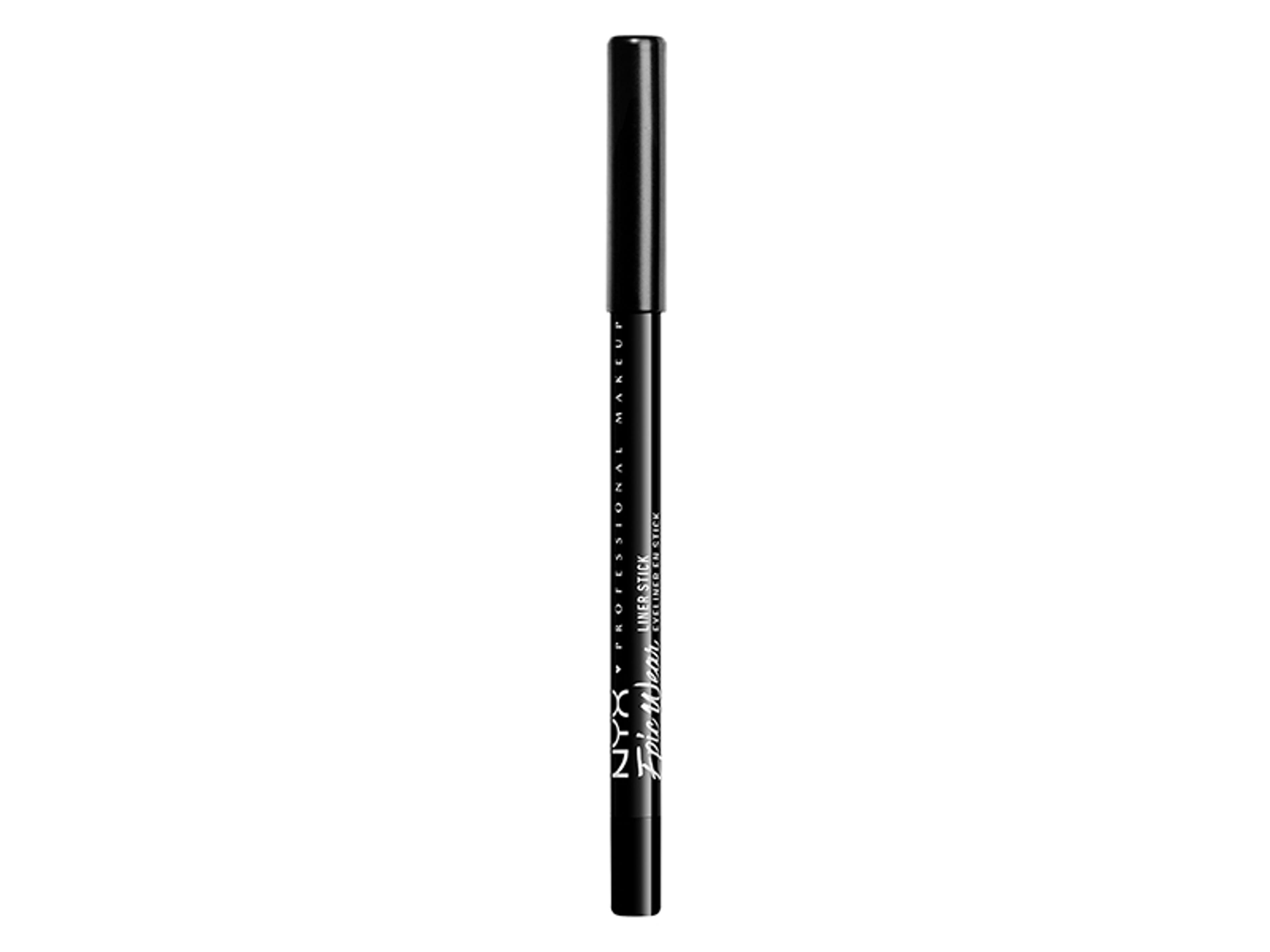 NYX Professional Makeup Epic Wear Liner Stick szemceruza, Pitch Black - 1 db-1