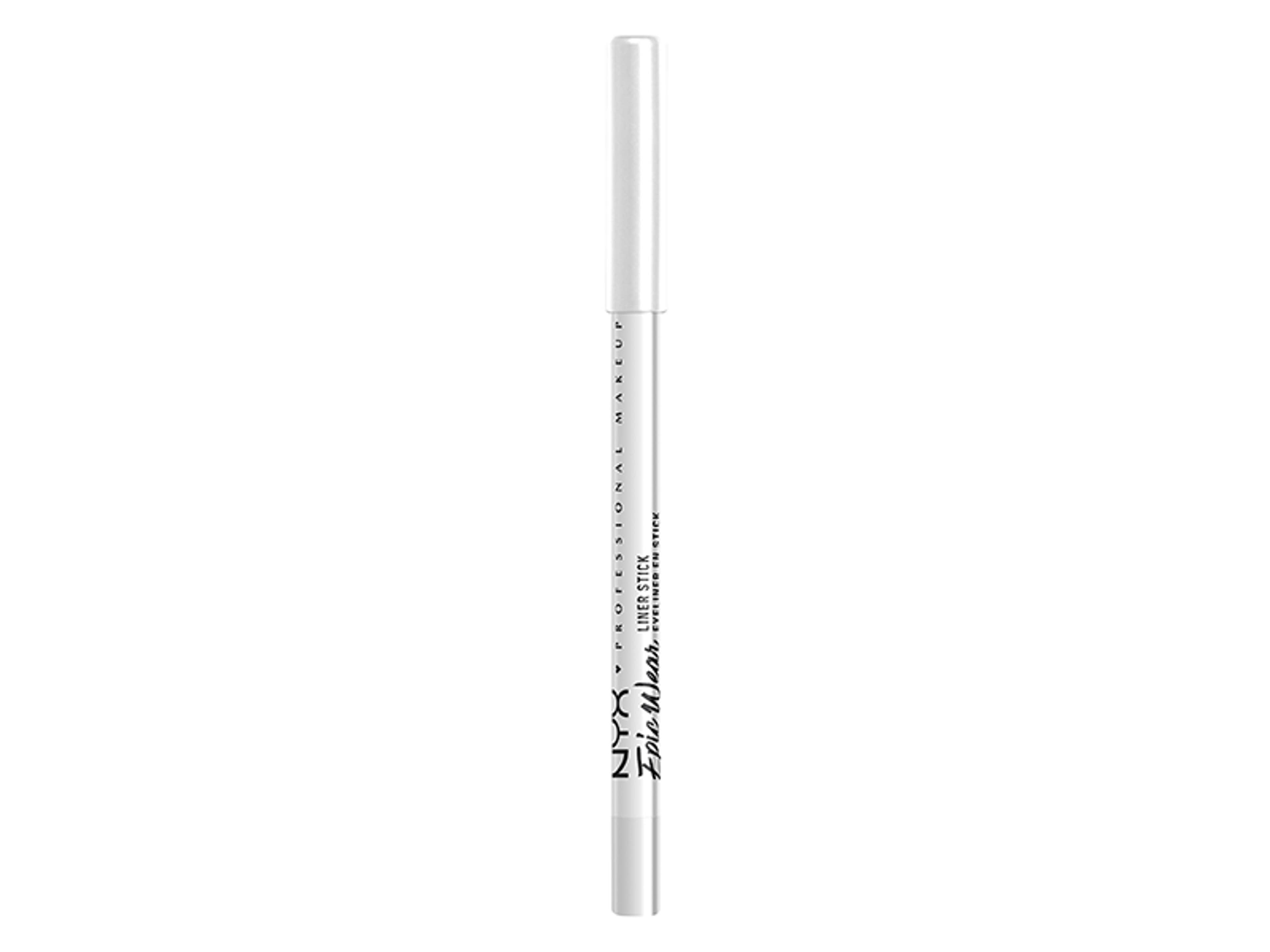 NYX Professional Makeup Epic Wear Liner Stick szemceruza, Pure White - 1db-1