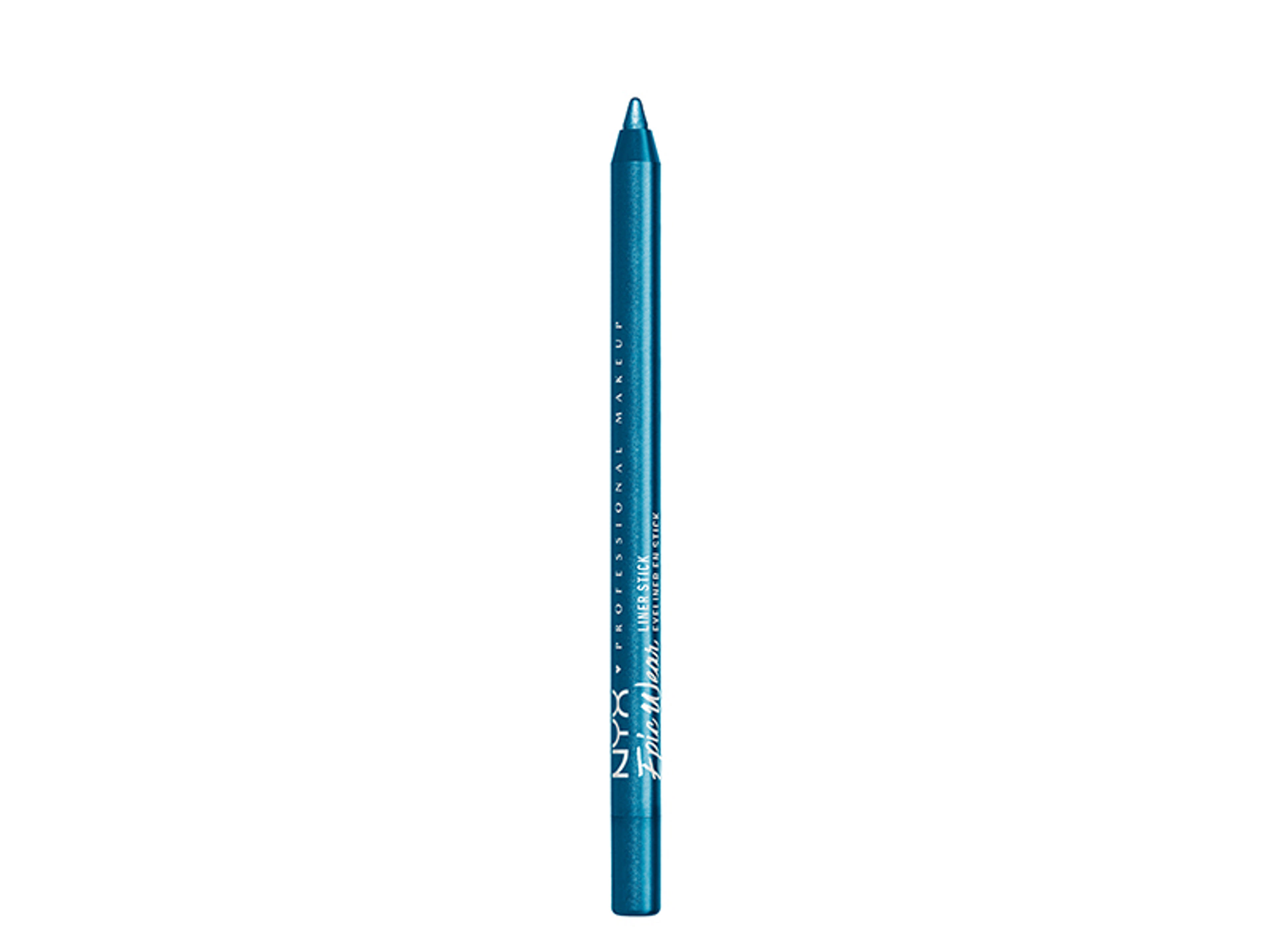 NYX Professional Makeup Epic Wear Liner Stick szemceruza, Turquoise Storm - 1 db-2