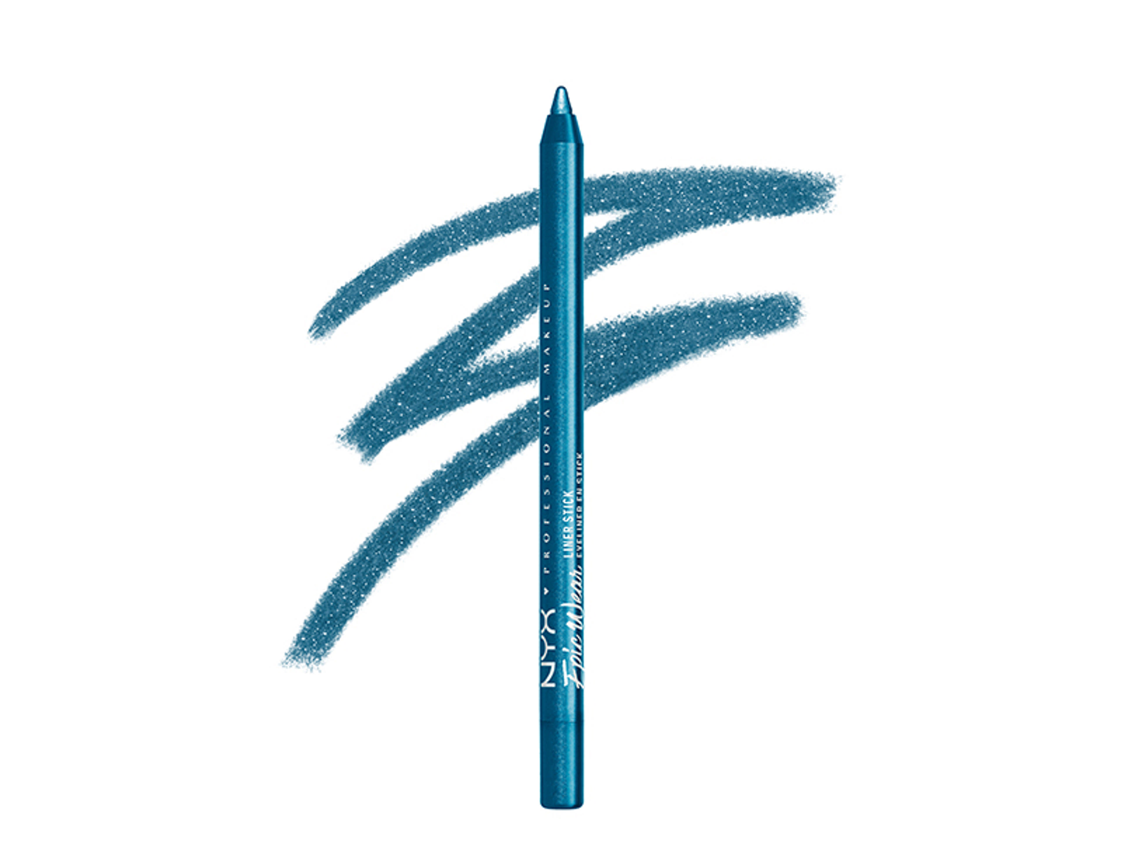 NYX Professional Makeup Epic Wear Liner Stick szemceruza, Turquoise Storm - 1 db-3