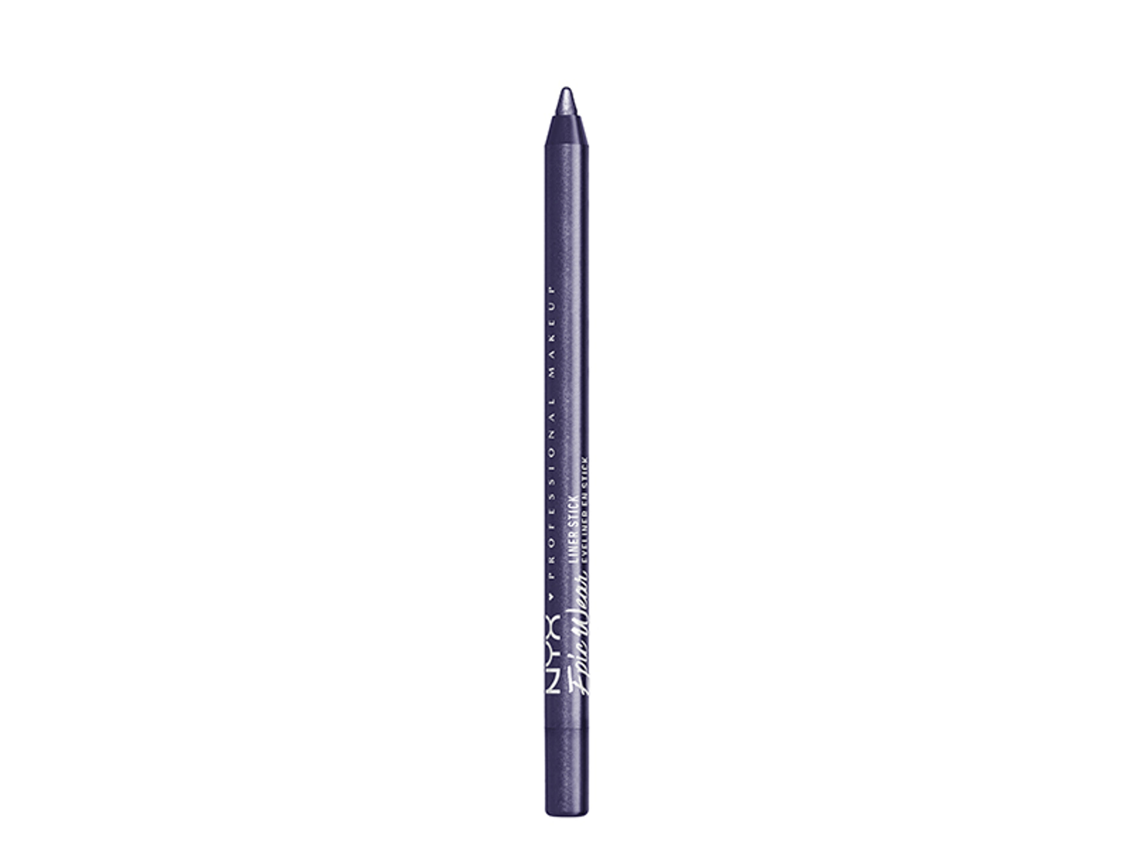NYX Professional Makeup Epic Wear Liner Stick szemceruza, Fierce Purple - 1 db-2
