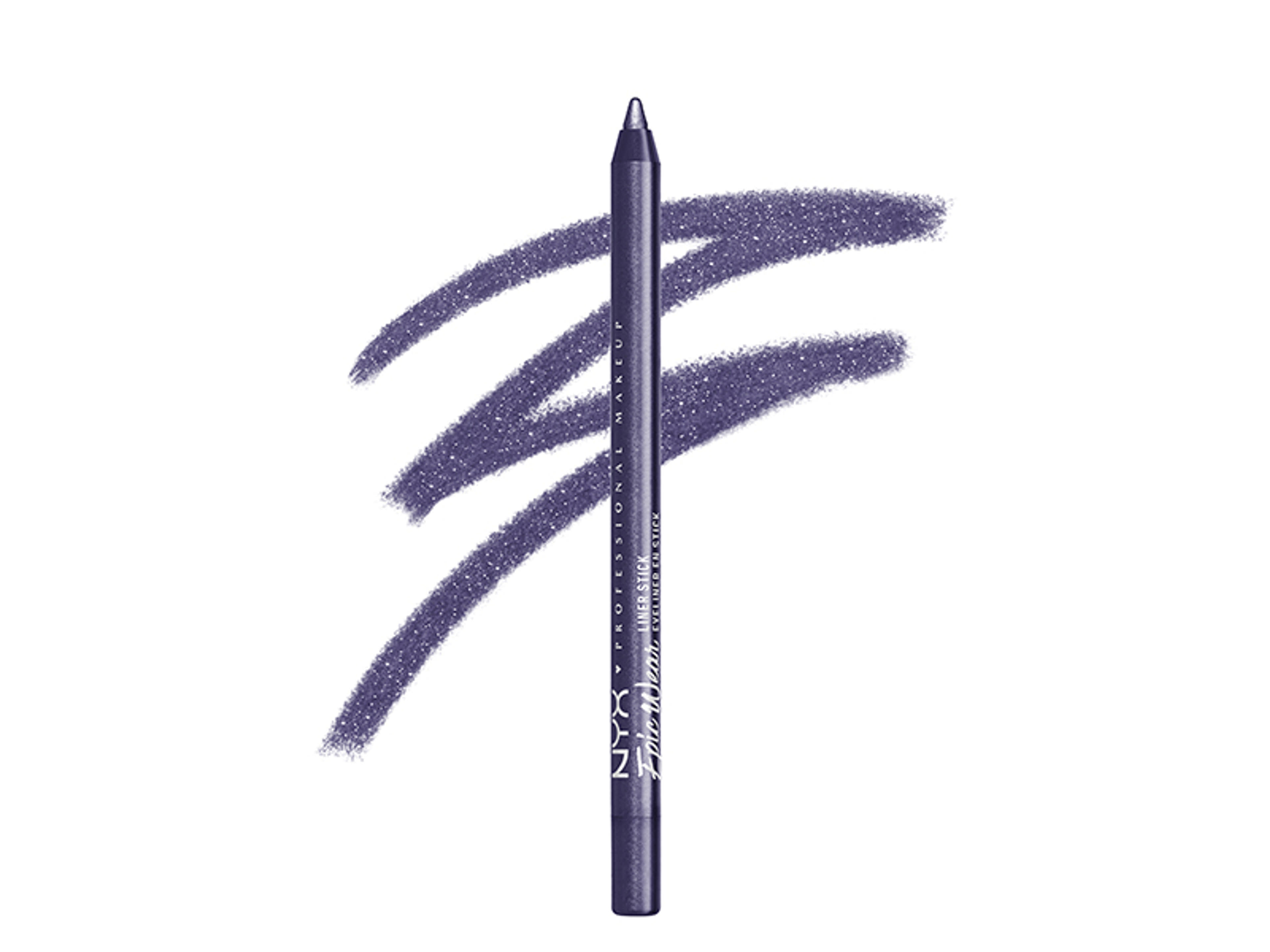 NYX Professional Makeup Epic Wear Liner Stick szemceruza, Fierce Purple - 1 db-3