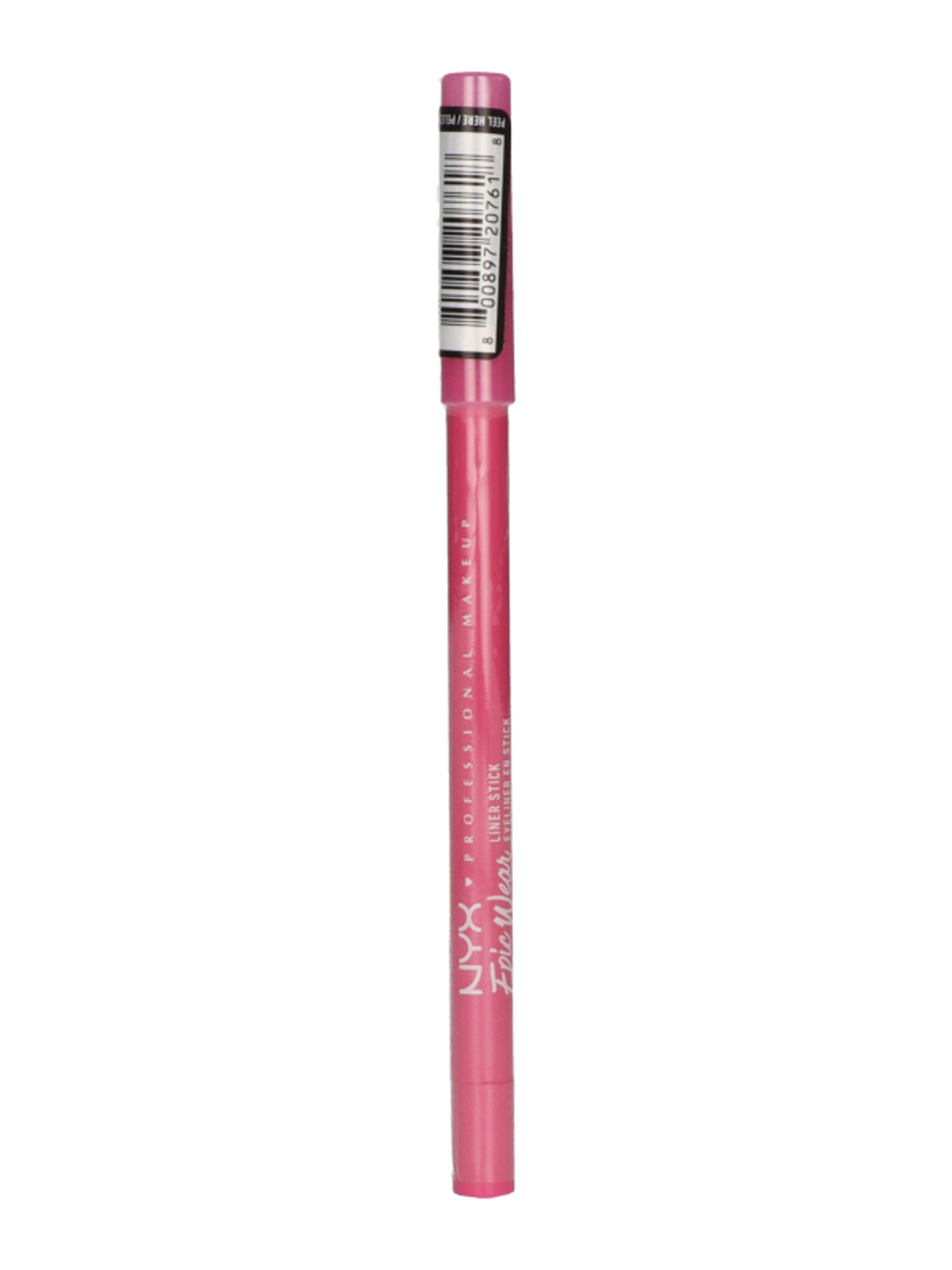 NYX Professional Makeup Epic Wear Liner Stick szemceruza, Pink Spirit - 1 db-1