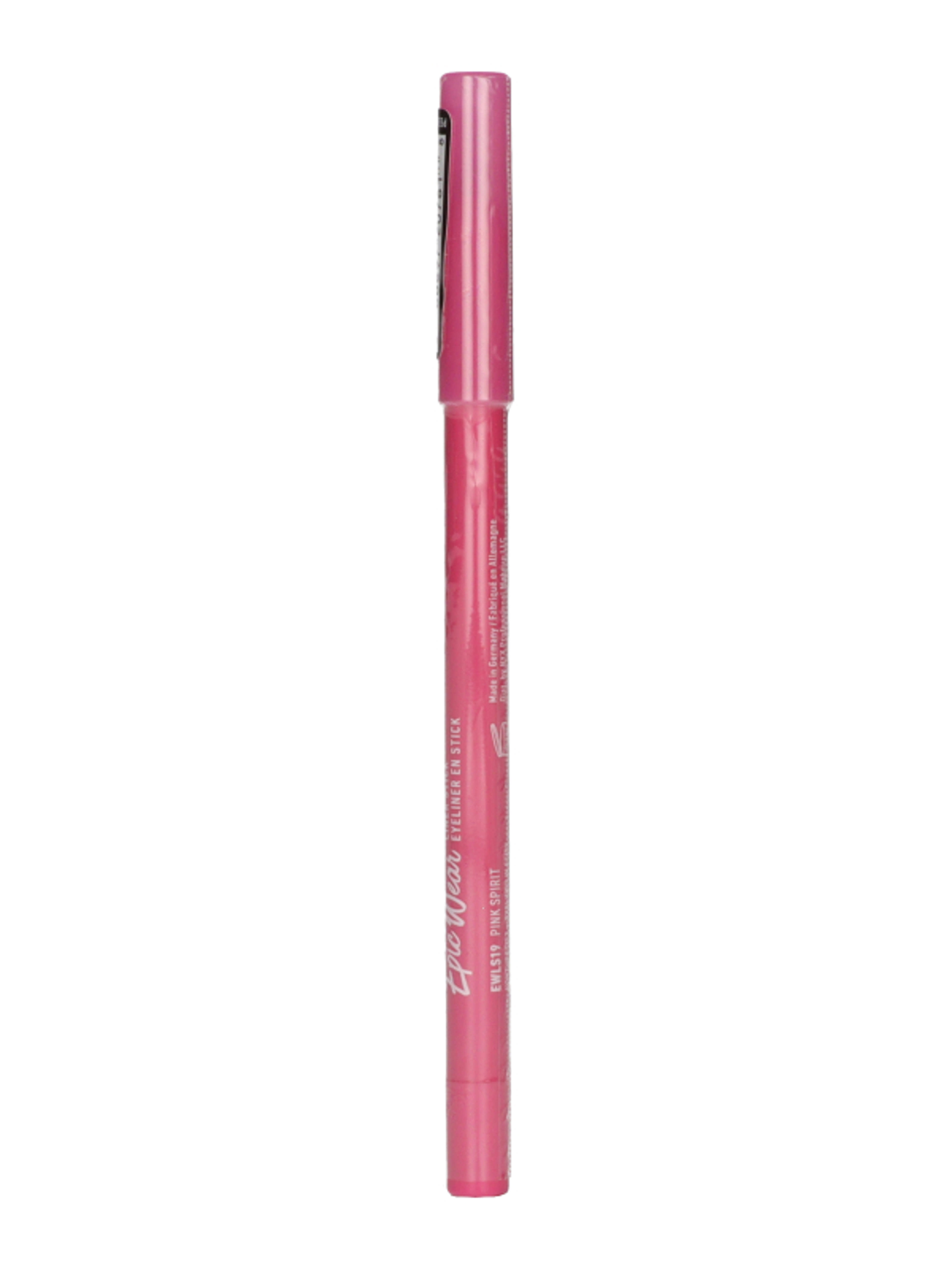 NYX Professional Makeup Epic Wear Liner Stick szemceruza, Pink Spirit - 1 db-2