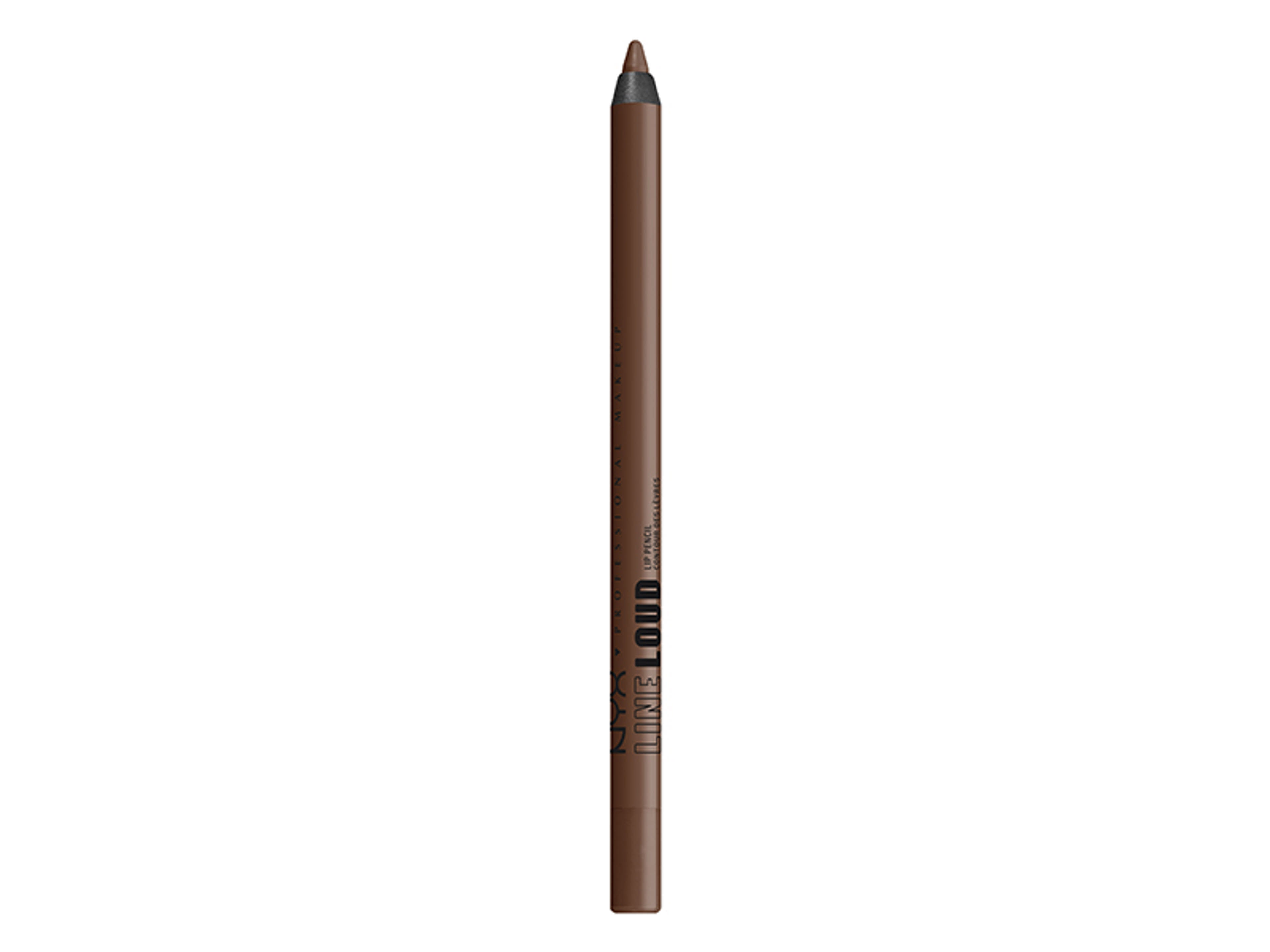 NYX Professional Makeup Line Loud Vegan Longwear Lip Liner ajakkontúr ceruza, Rebel Kind - 1 db-1