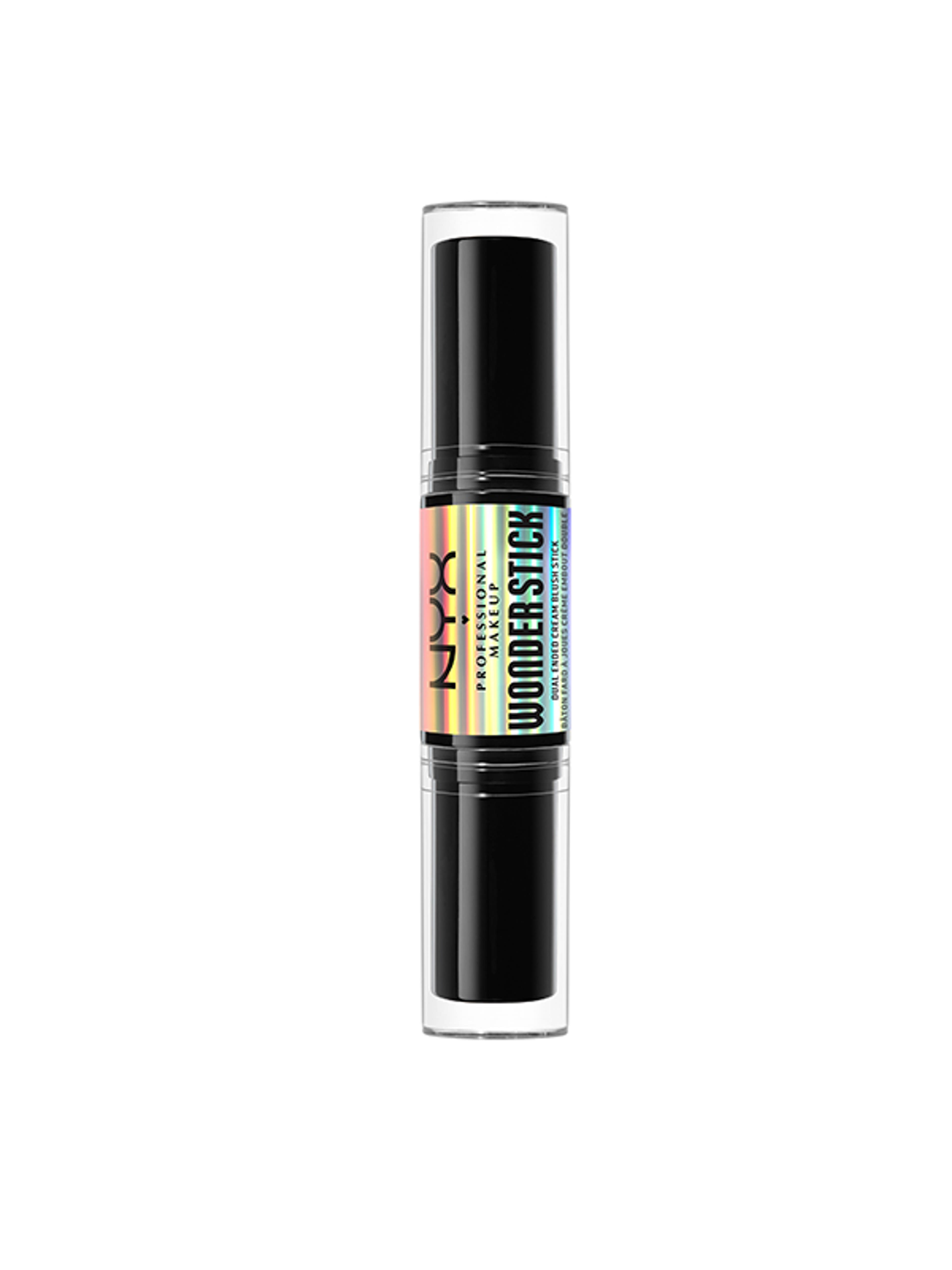 NYX Professional Makeup Pride Wonderstick Blush pirosító - 1 db-2
