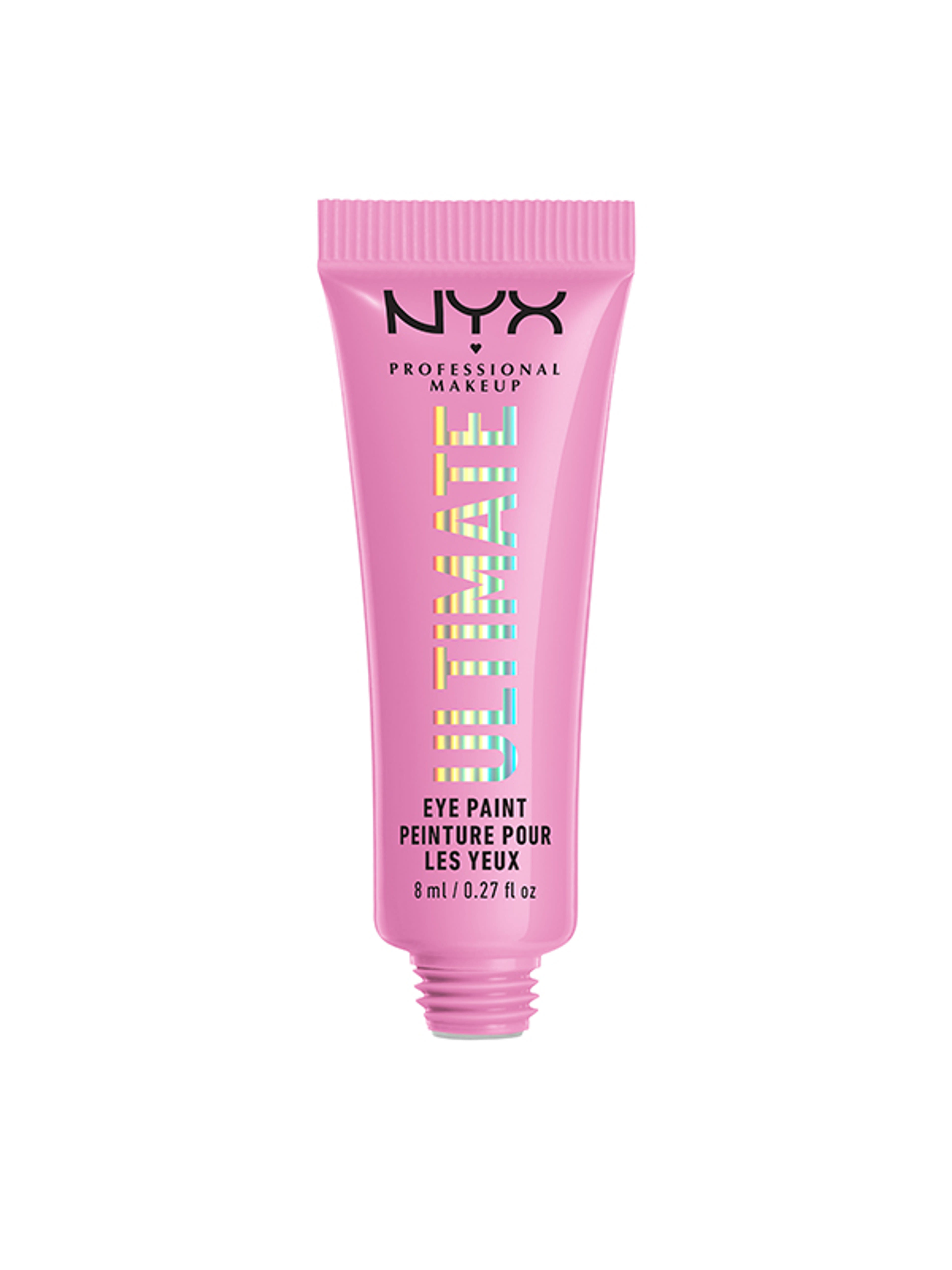 NYX Professional Makeup Pride Ultimate Eye Paint krémes szemhéjfesték, Coming Out Fierce - 1 db-2