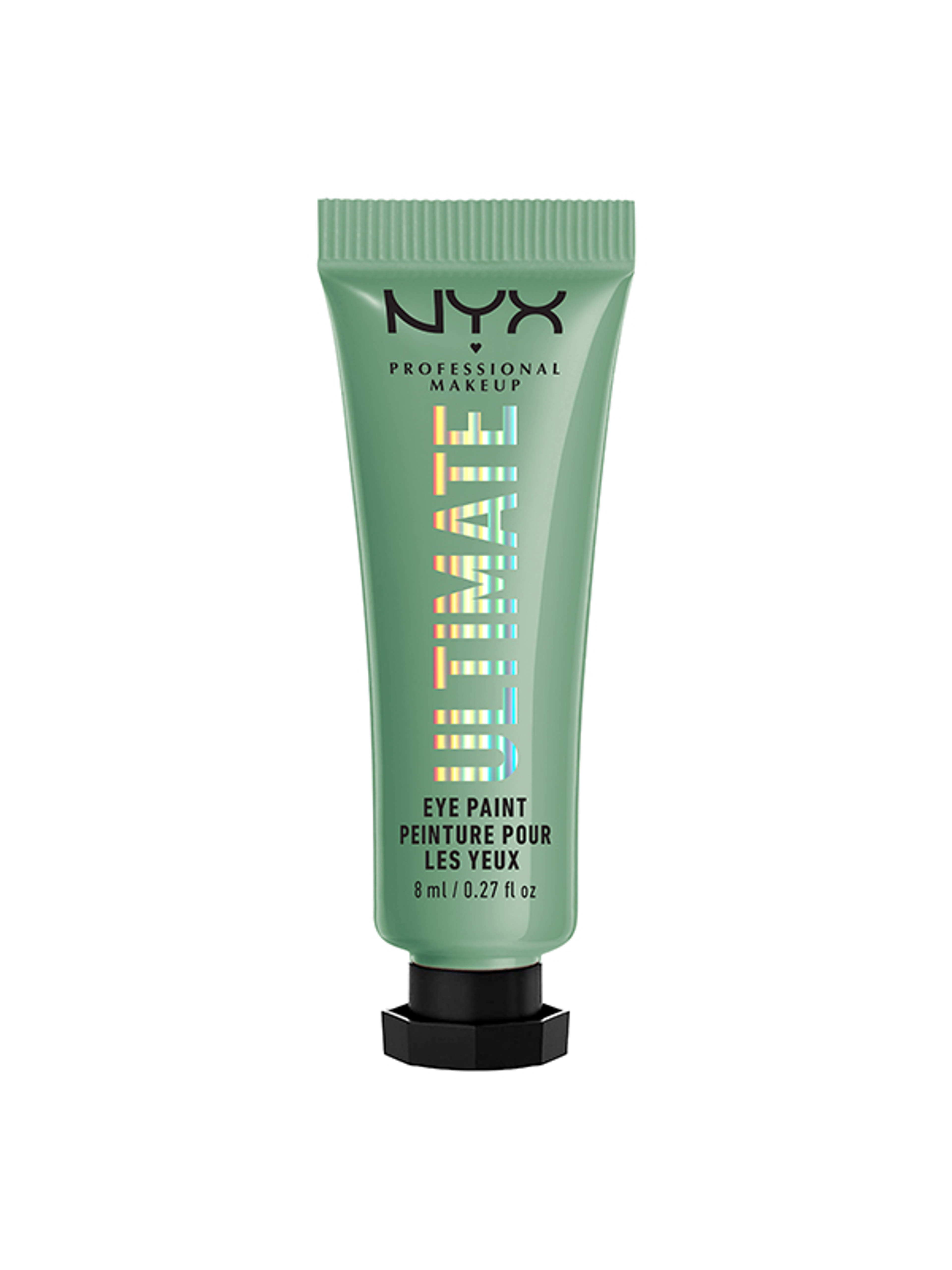 NYX Professional Makeup Pride Ultimate Eye Paint krémes szemhéjfesték, Rule Breaker - 1 db-1