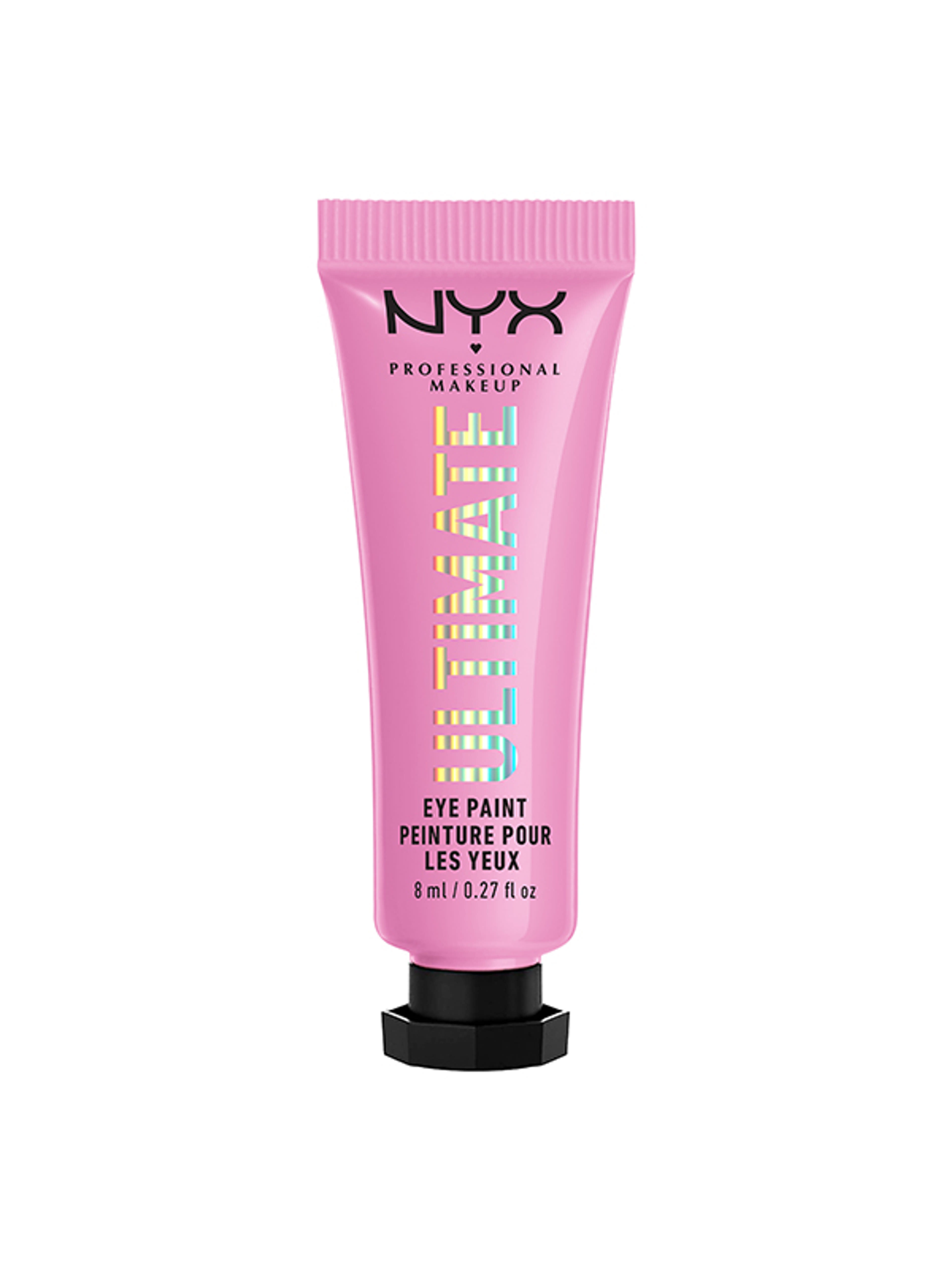 NYX Professional Makeup Pride Ultimate Eye Paint krémes szemhéjfesték, Fly The Flag - 1 db-1