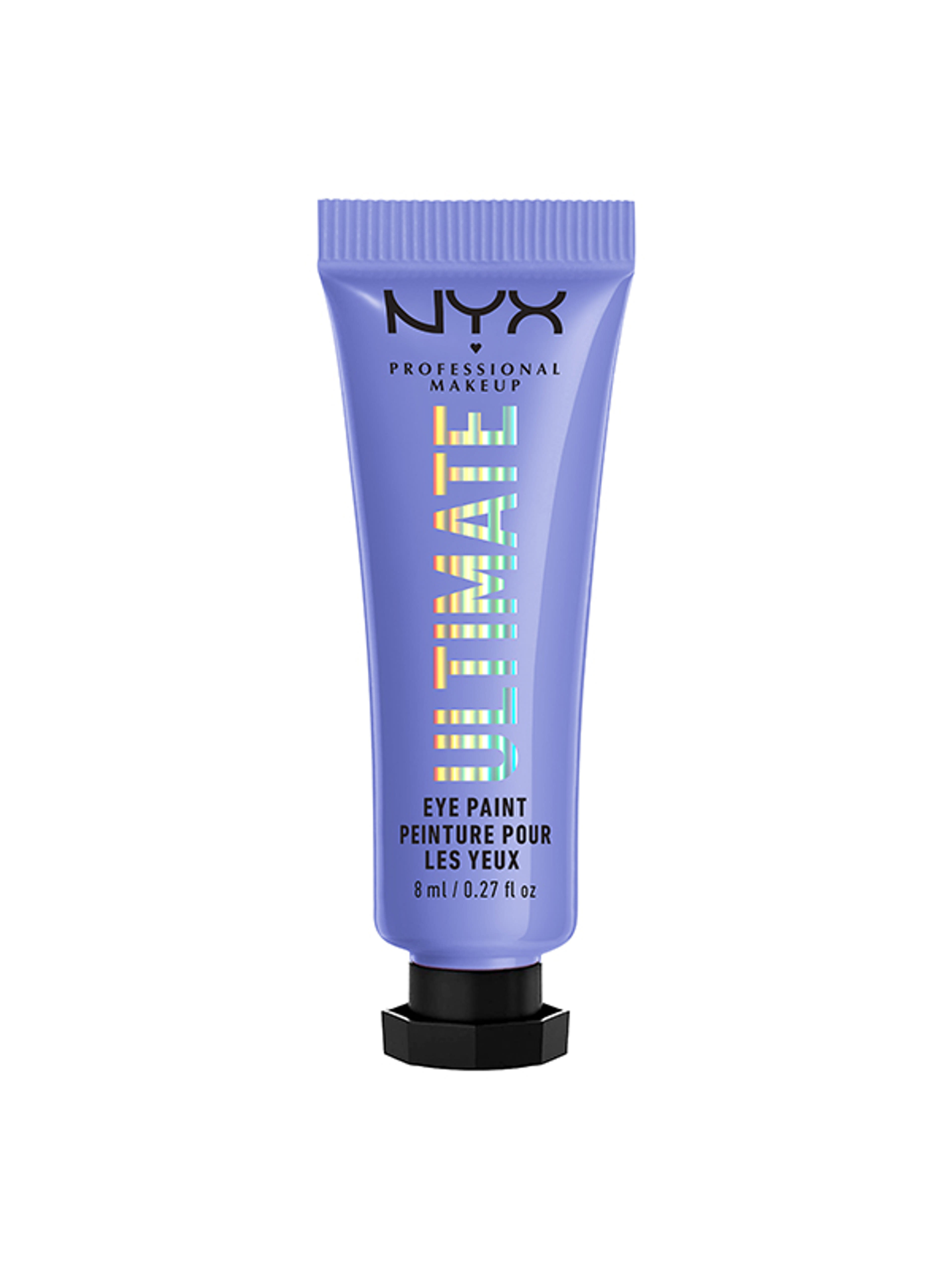 NYX Professional Makeup Pride Ultimate Eye Paint krémes szemhéjfesték, Calling All Allies - 1 db-1