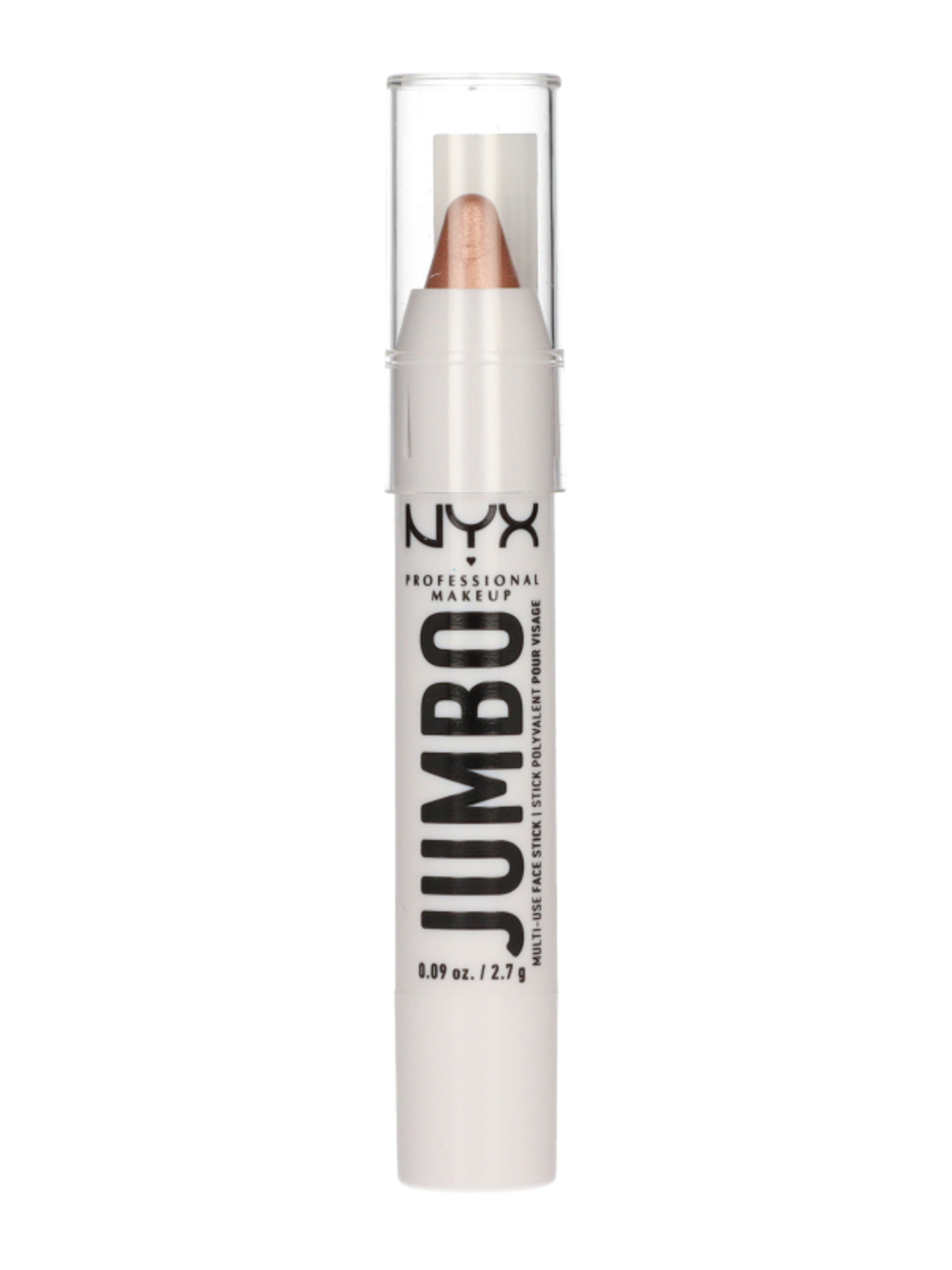 NYX Professional Makeup Jumbo highlighter stick /coconut cake - 1 db
