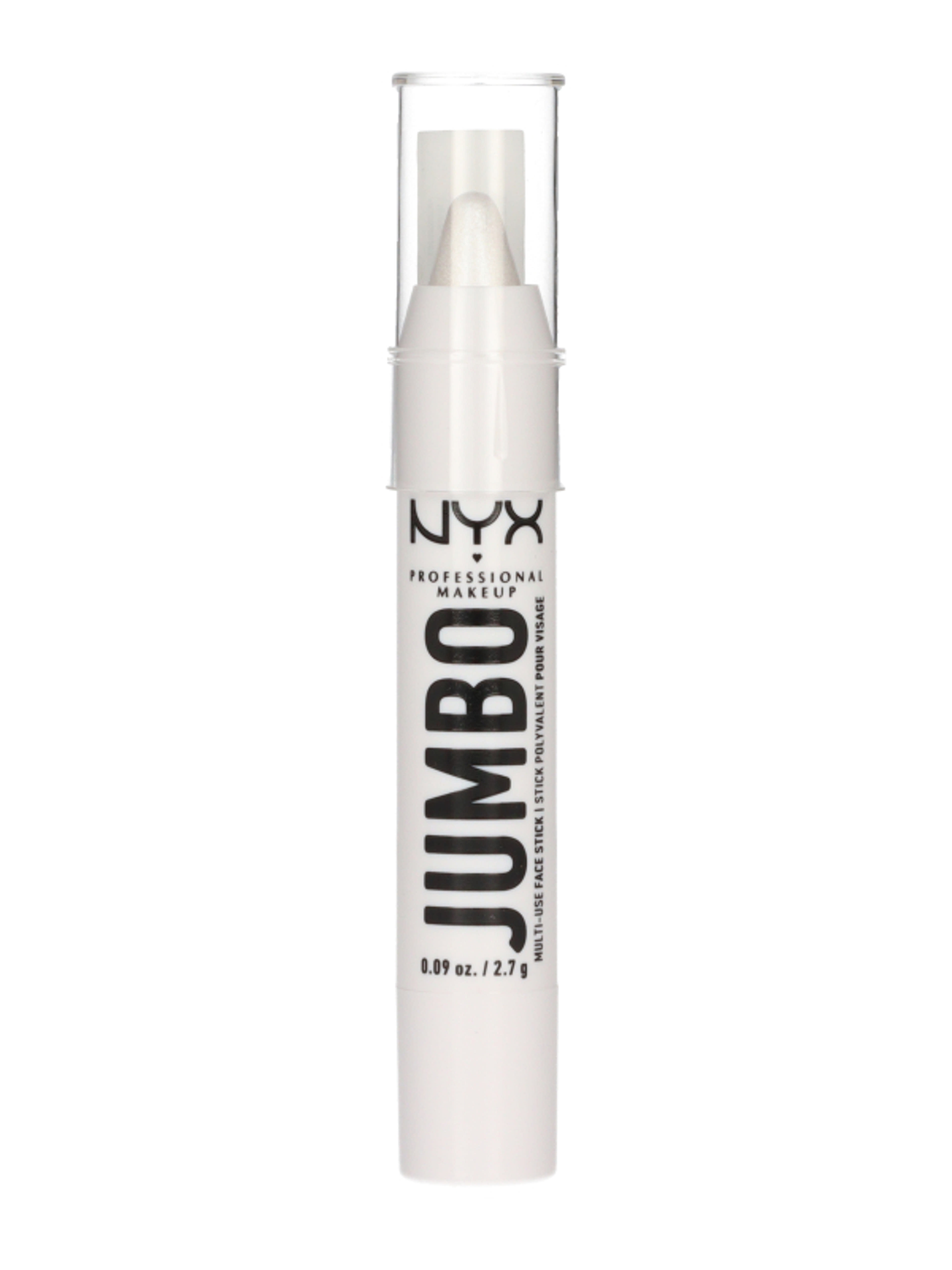 NYX Professional Makeup Jumbo highlighter stick /vanilla ice - 1 db-2