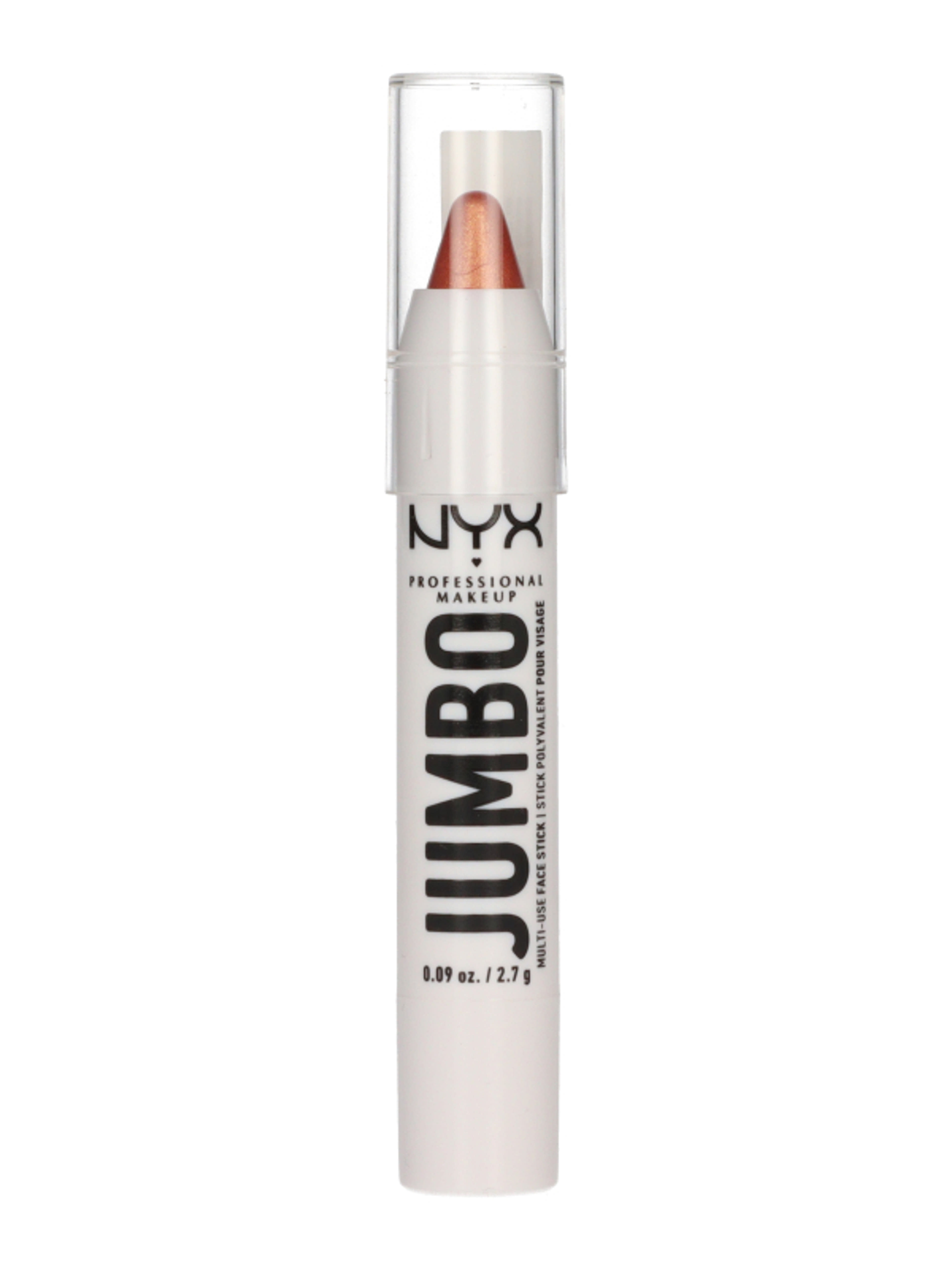 NYX Professional Makeup Jumbo highlighter stick /lemon merring - 1 db-2