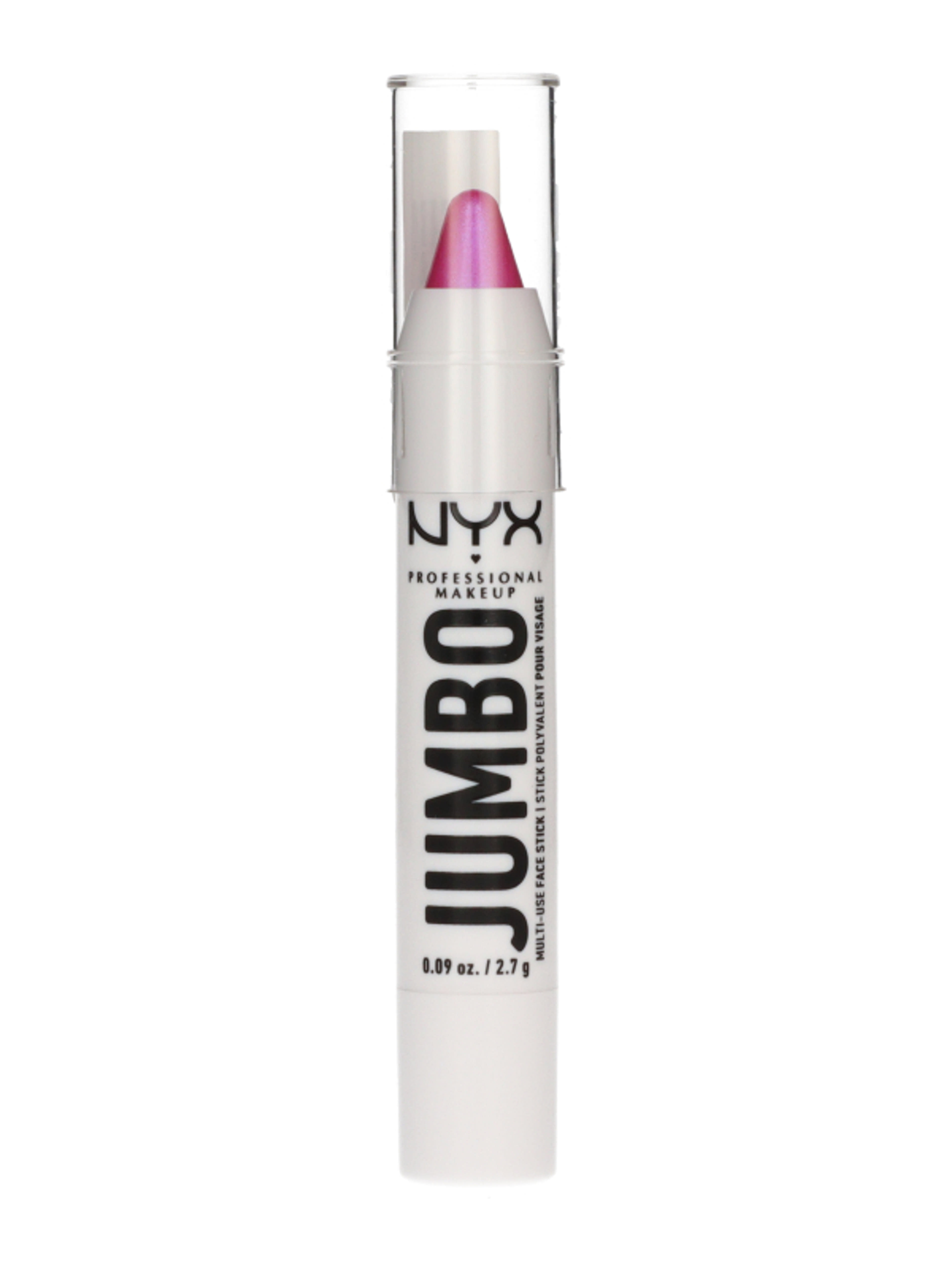 NYX Professional Makeup Jumbo highlighter stick /Blueberry Muffin - 1 db