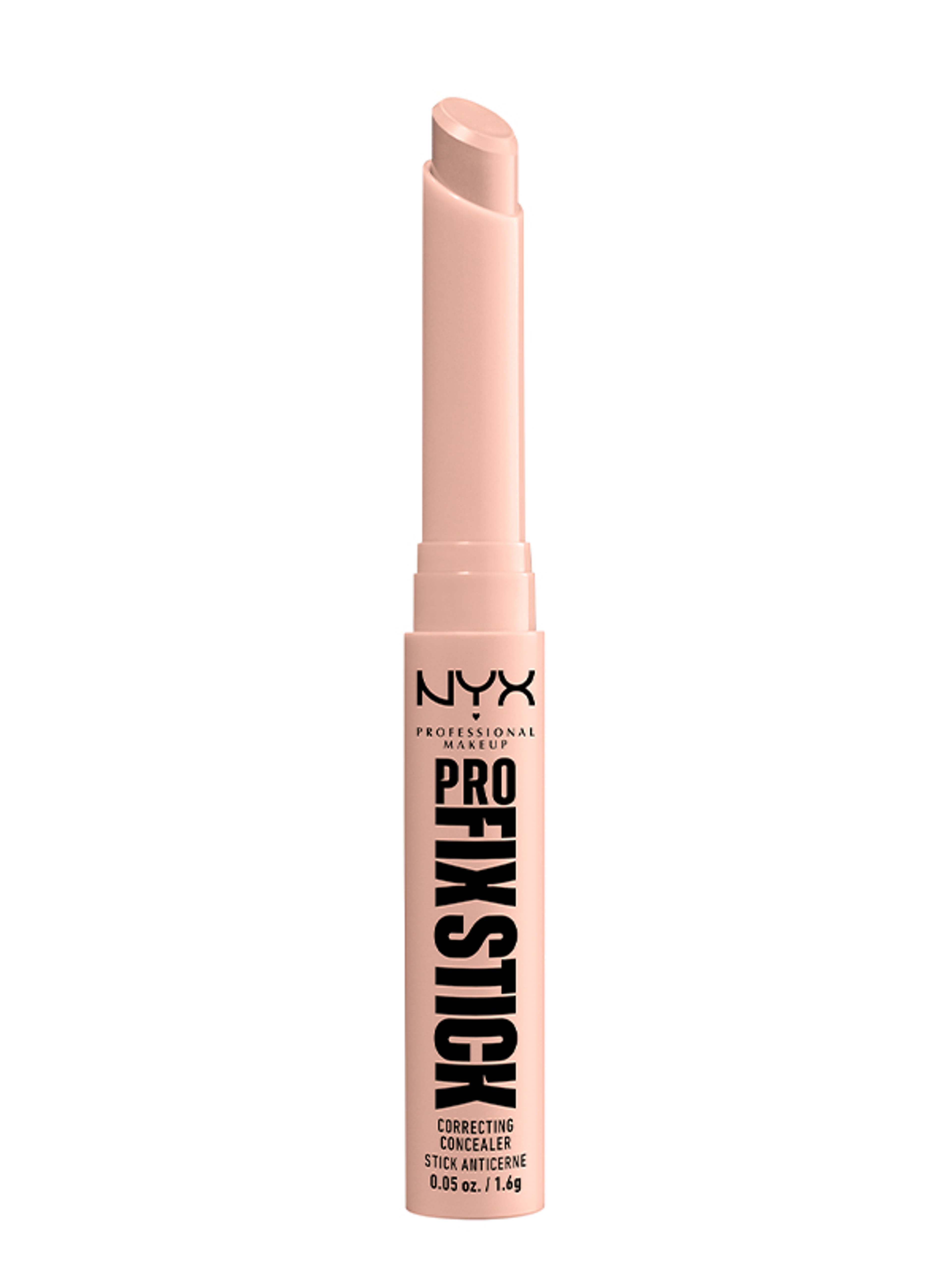 NYX Professional Makeup Pro Fix Stick korrektor /pink - 1 db-2