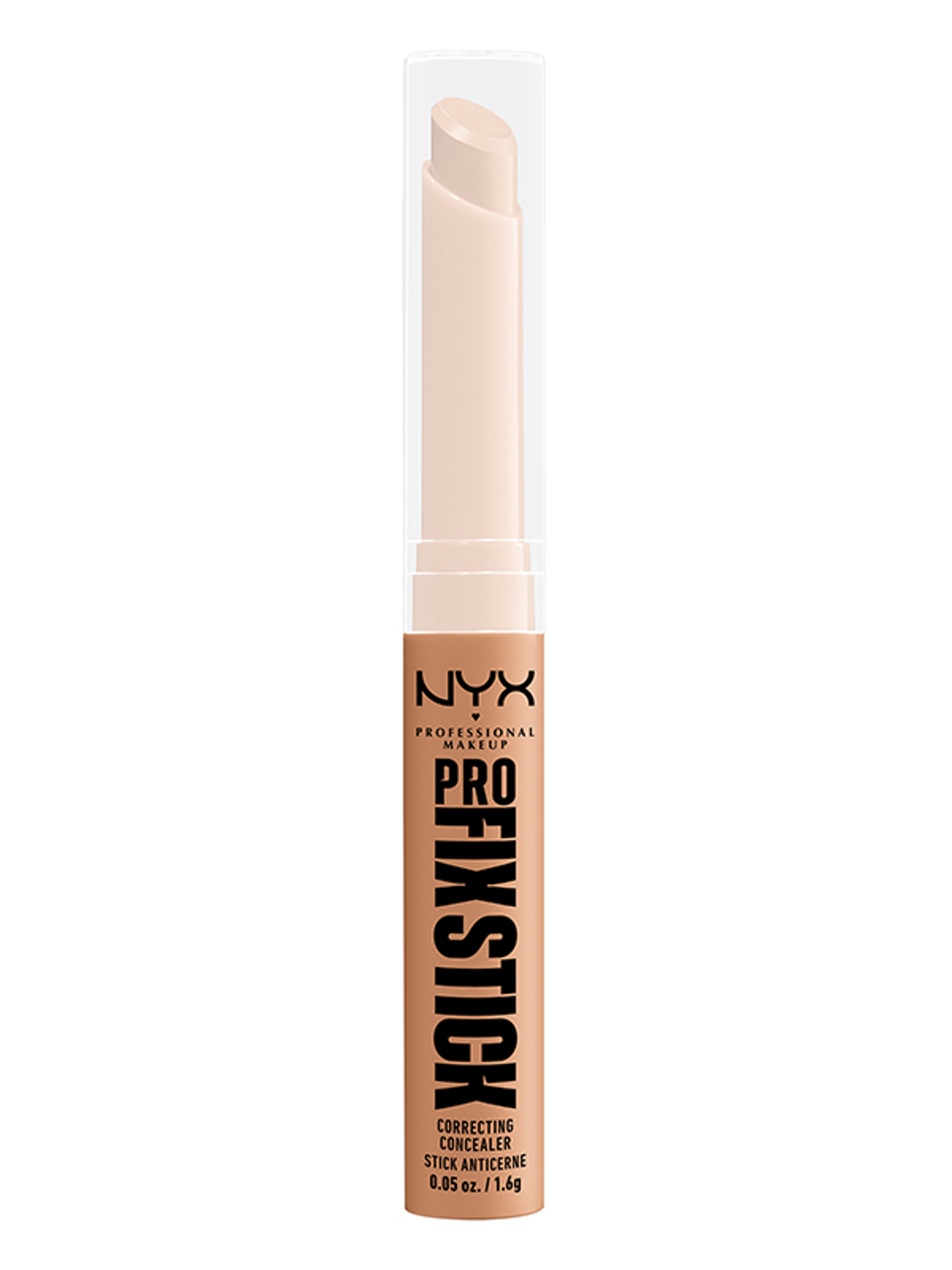 NYX Professional Makeup Pro Fix Stick korrektor /nautral tan - 1 db-1