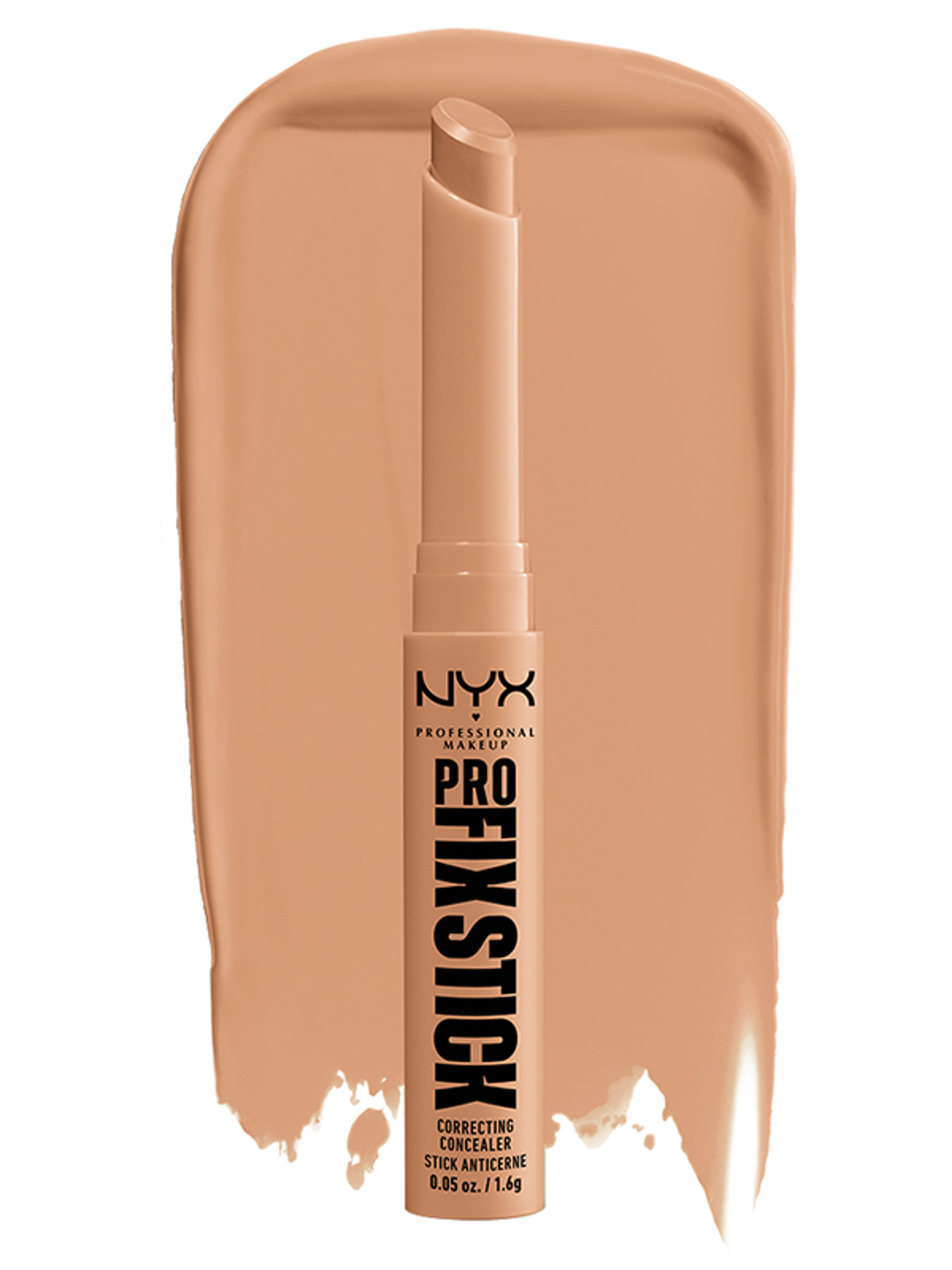 NYX Professional Makeup Pro Fix Stick korrektor /nautral tan - 1 db-3