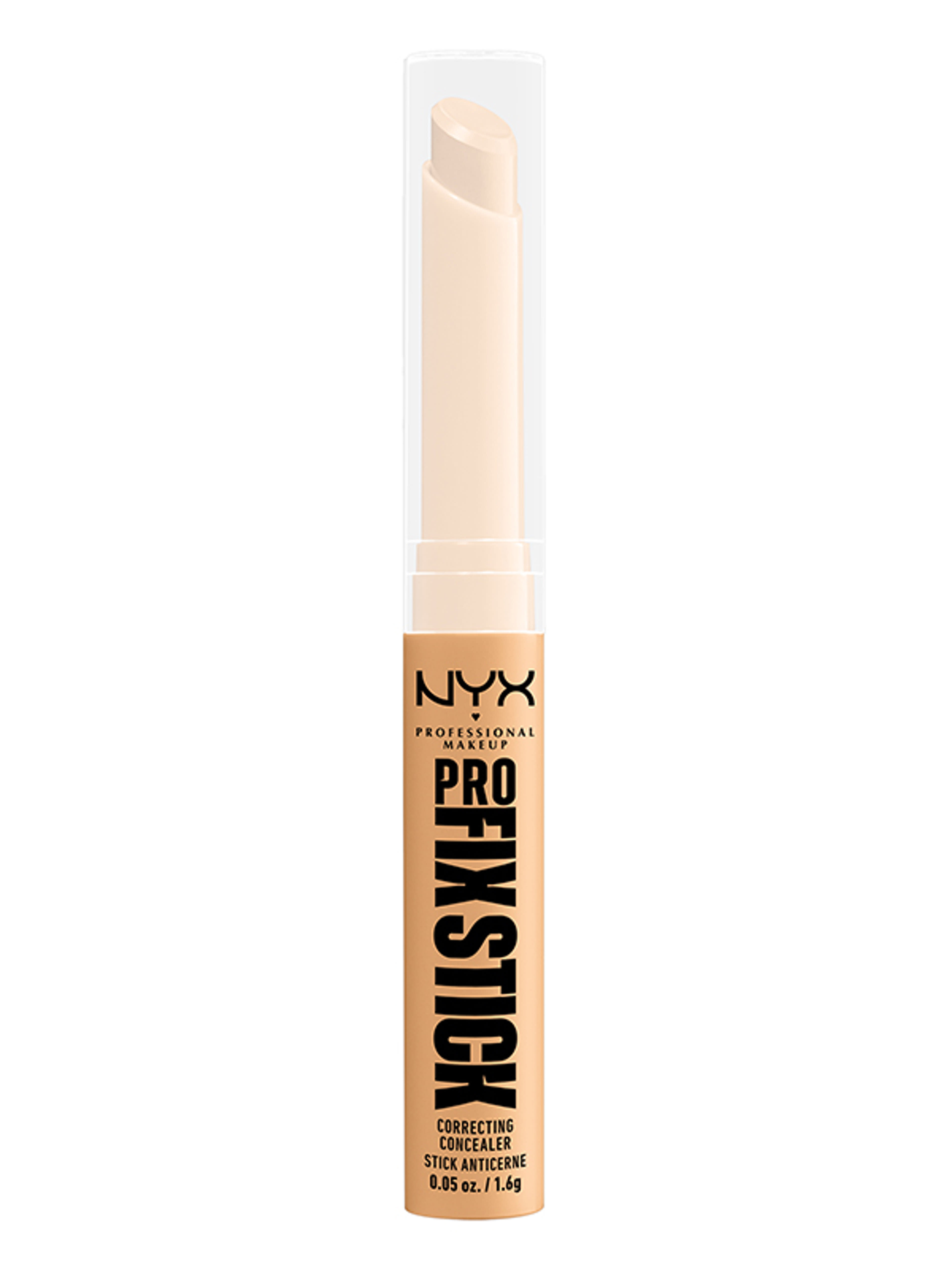 NYX Professional Makeup Pro Fix Stick korrektor /soft beige - 1 db-1
