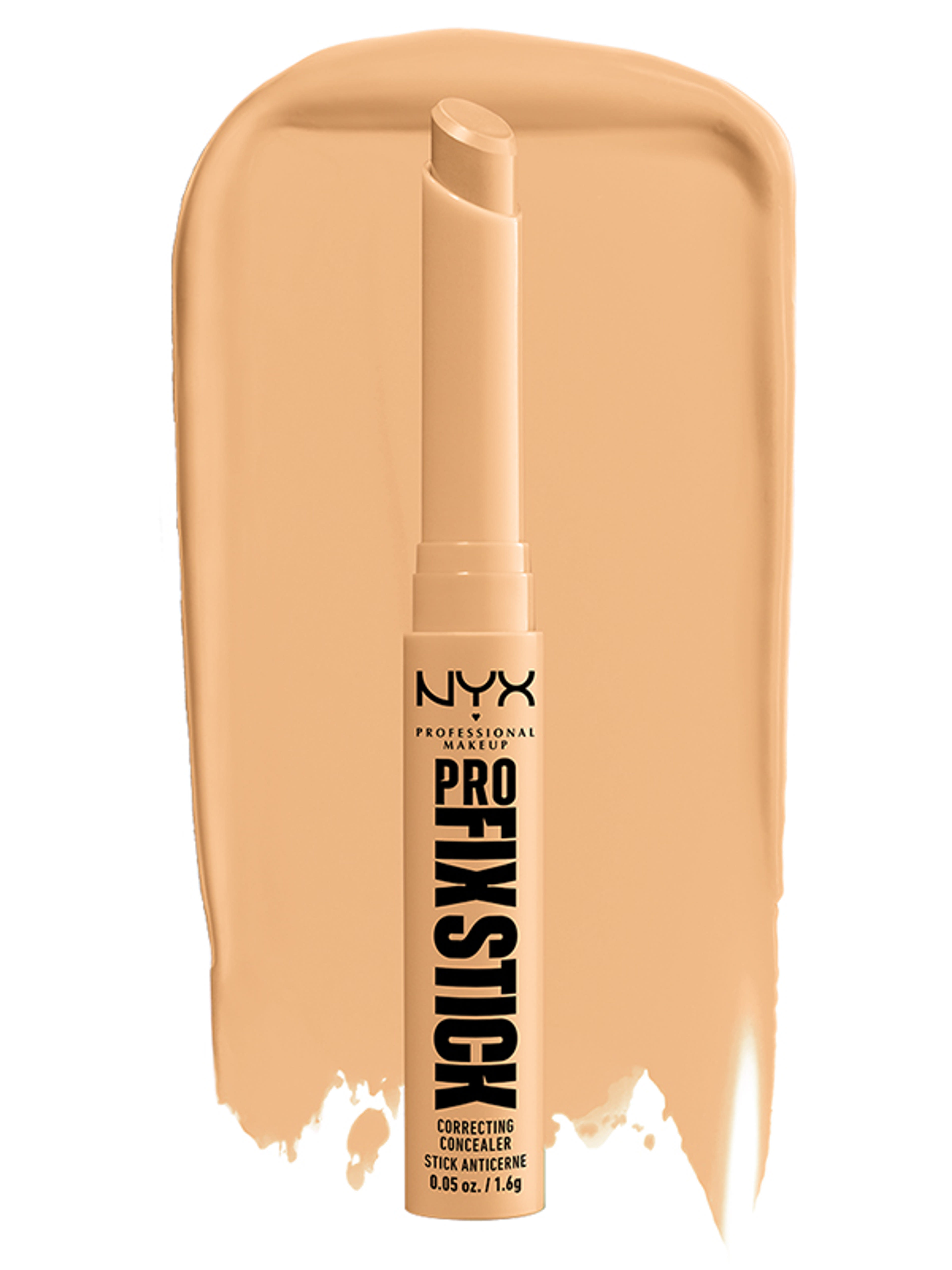 NYX Professional Makeup Pro Fix Stick korrektor /soft beige - 1 db-3