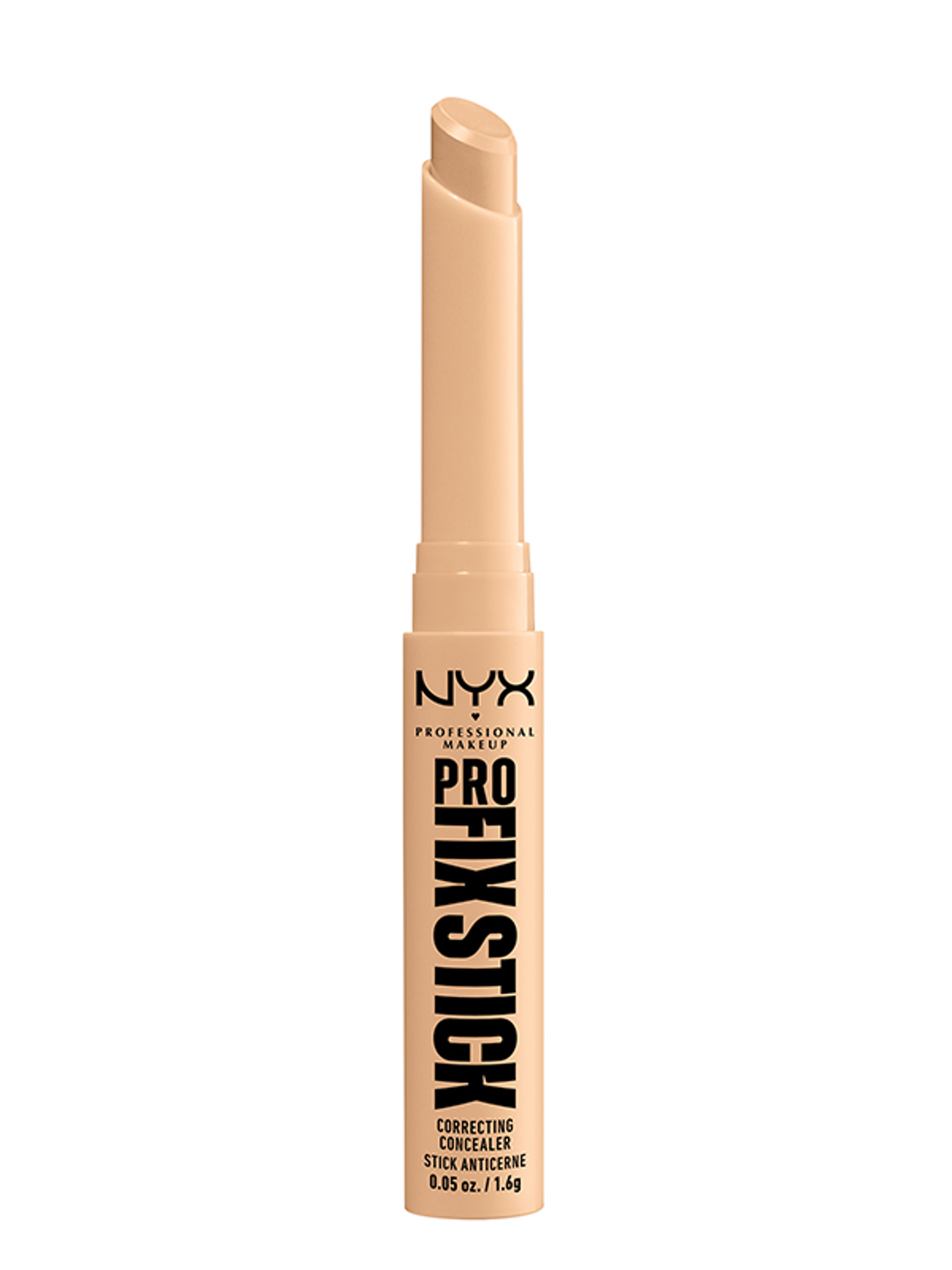 NYX Professional Makeup Pro Fix Stick korrektor /natural - 1 db-2