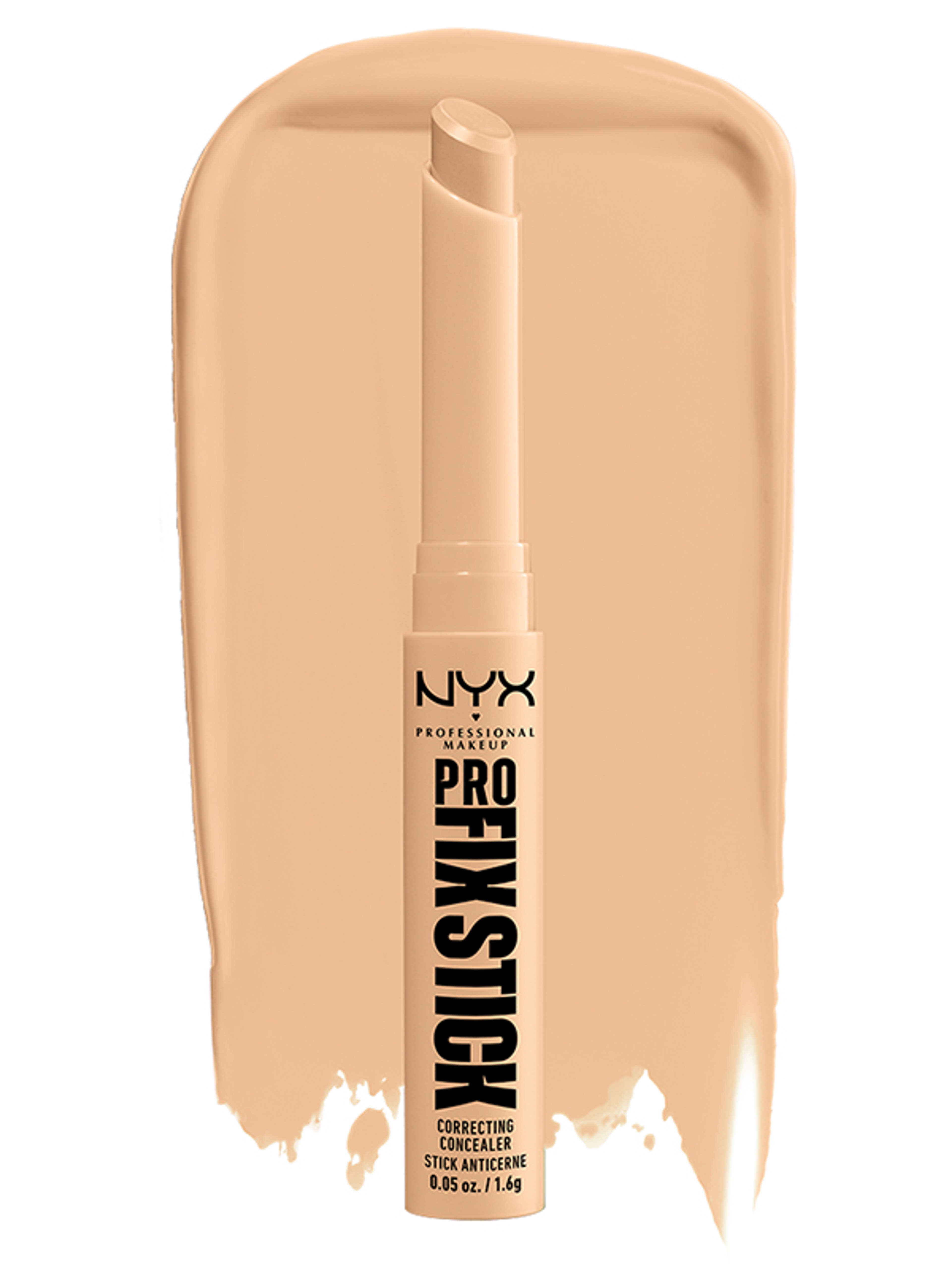 NYX Professional Makeup Pro Fix Stick korrektor /natural - 1 db-3