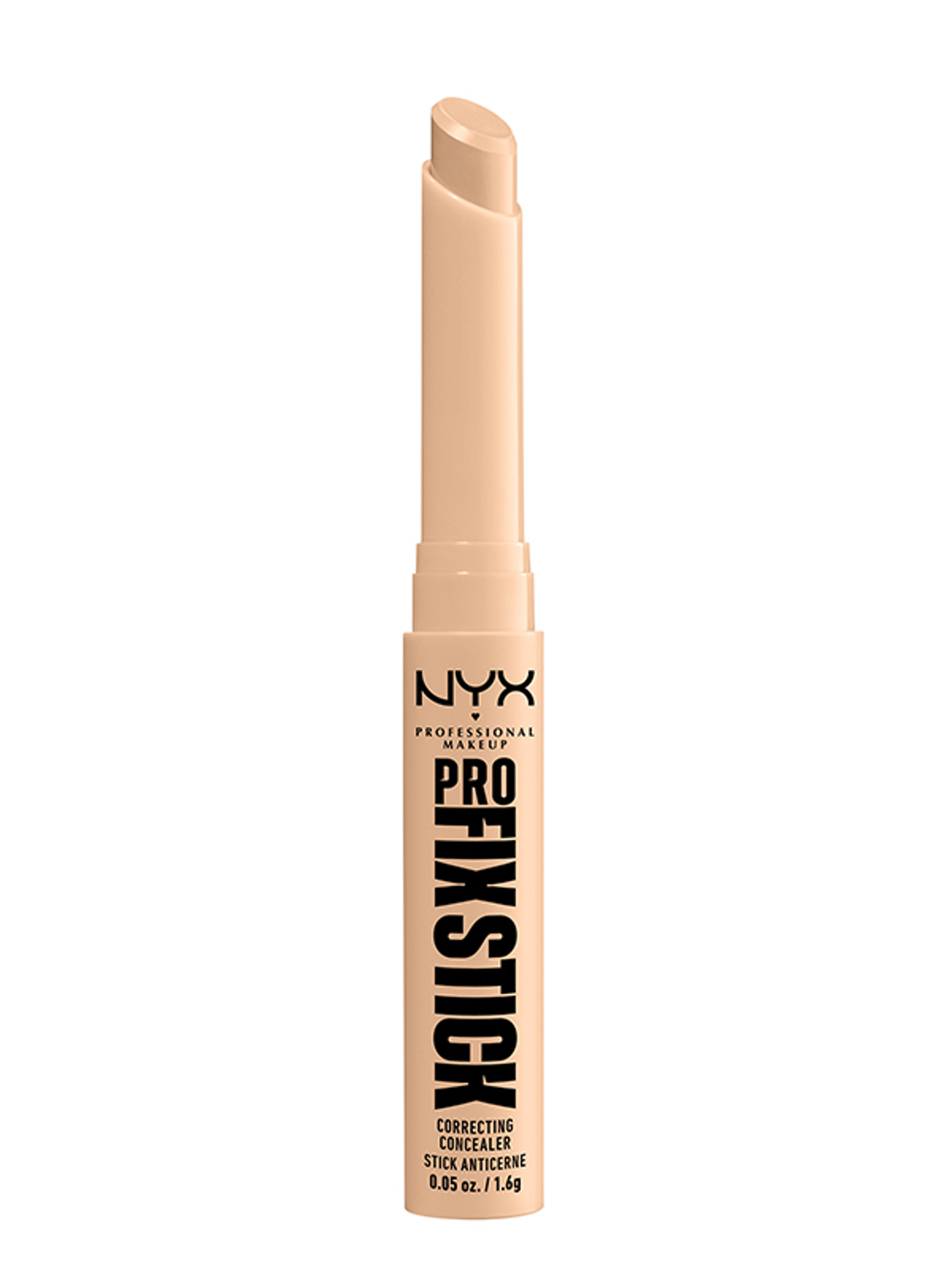 NYX Professional Makeup Pro Fix Stick korrektor /vanilla - 1 db-2