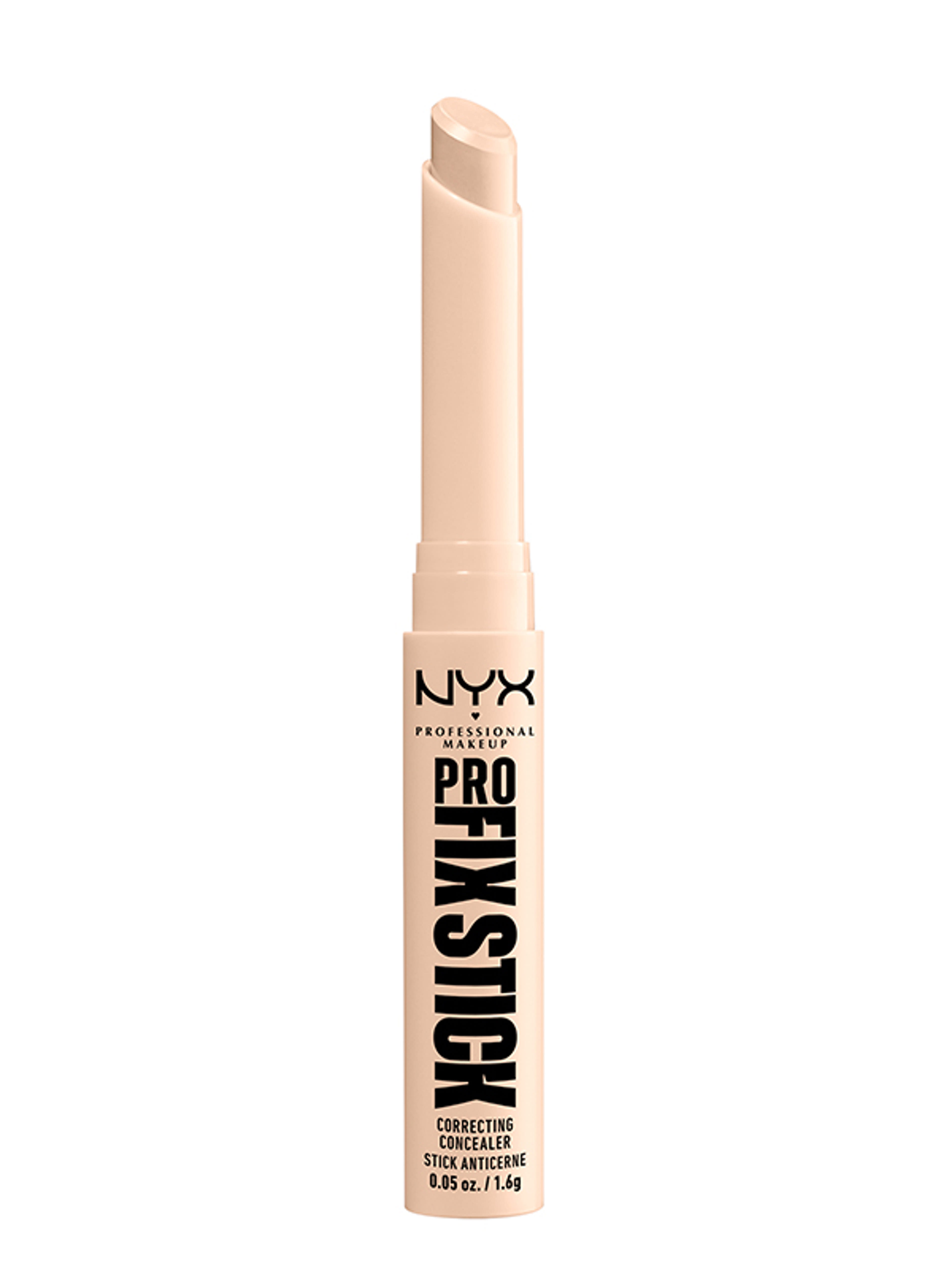 NYX Professional Makeup Pro Fix Stick korrektor /fair - 1 db-2