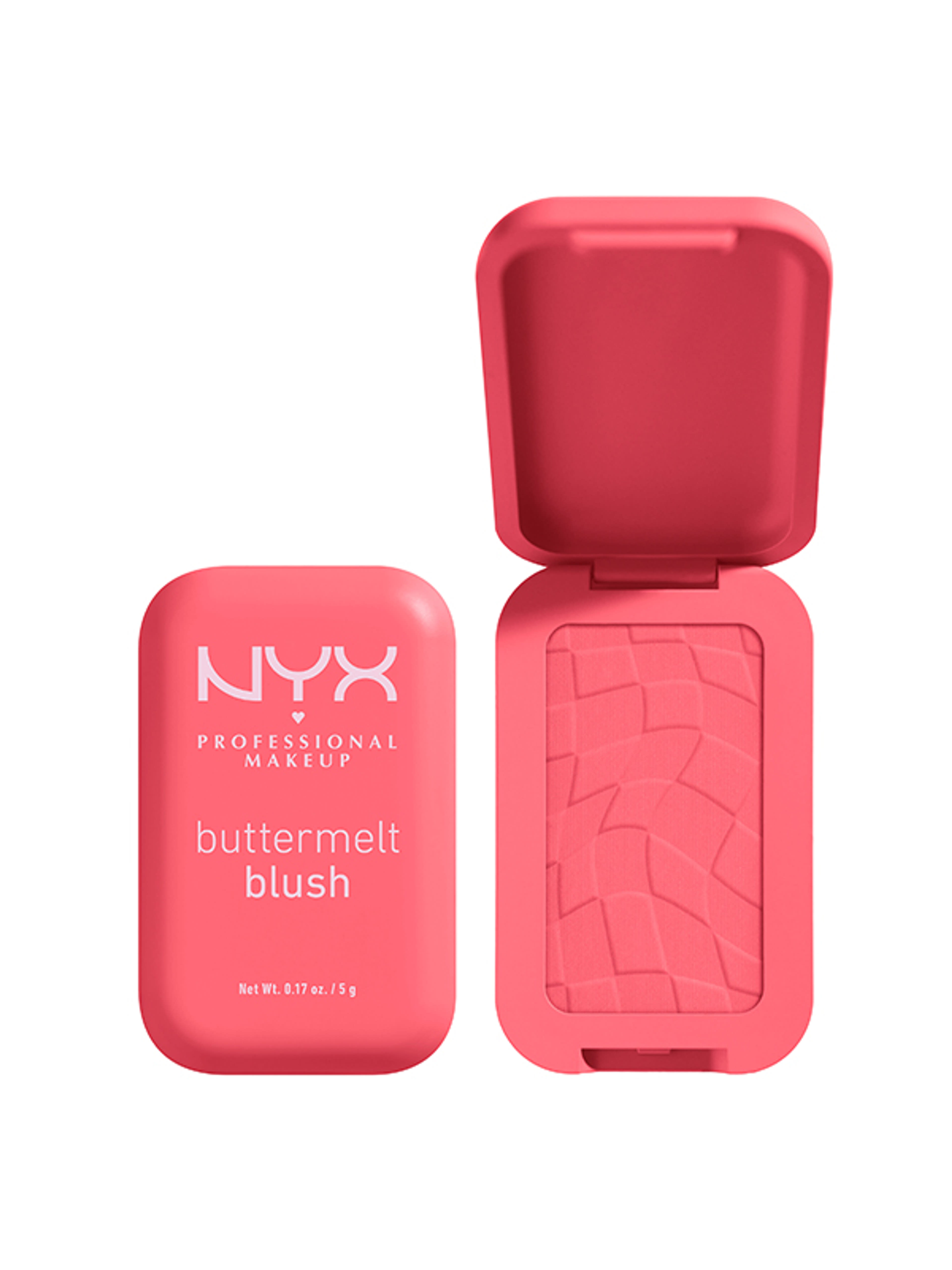 NYX Professional Makeup Buttermelt pirosító /04 U Know Butta - 1 db-2