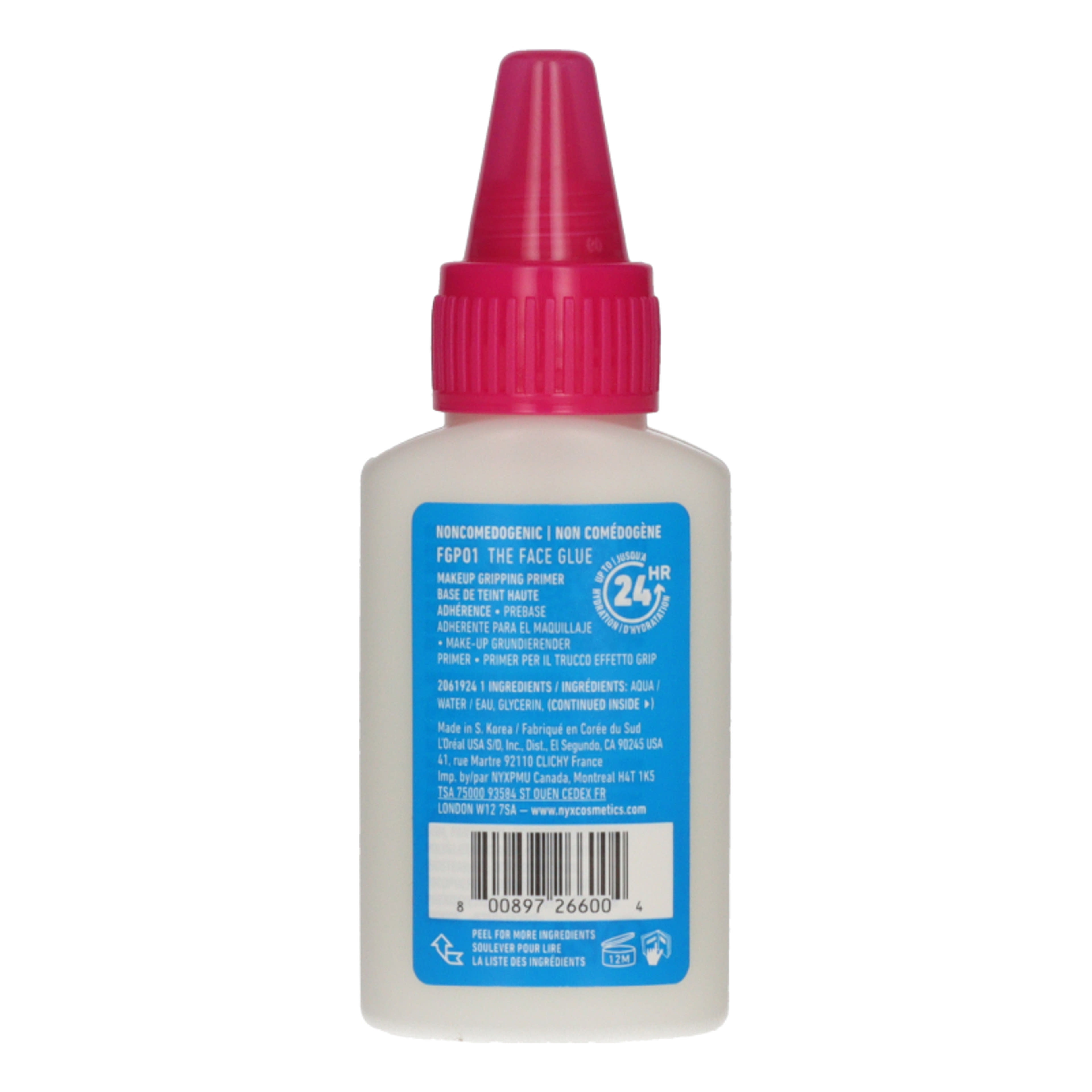 NYX Professional Makeup The Face Glue primer - 1 db-3