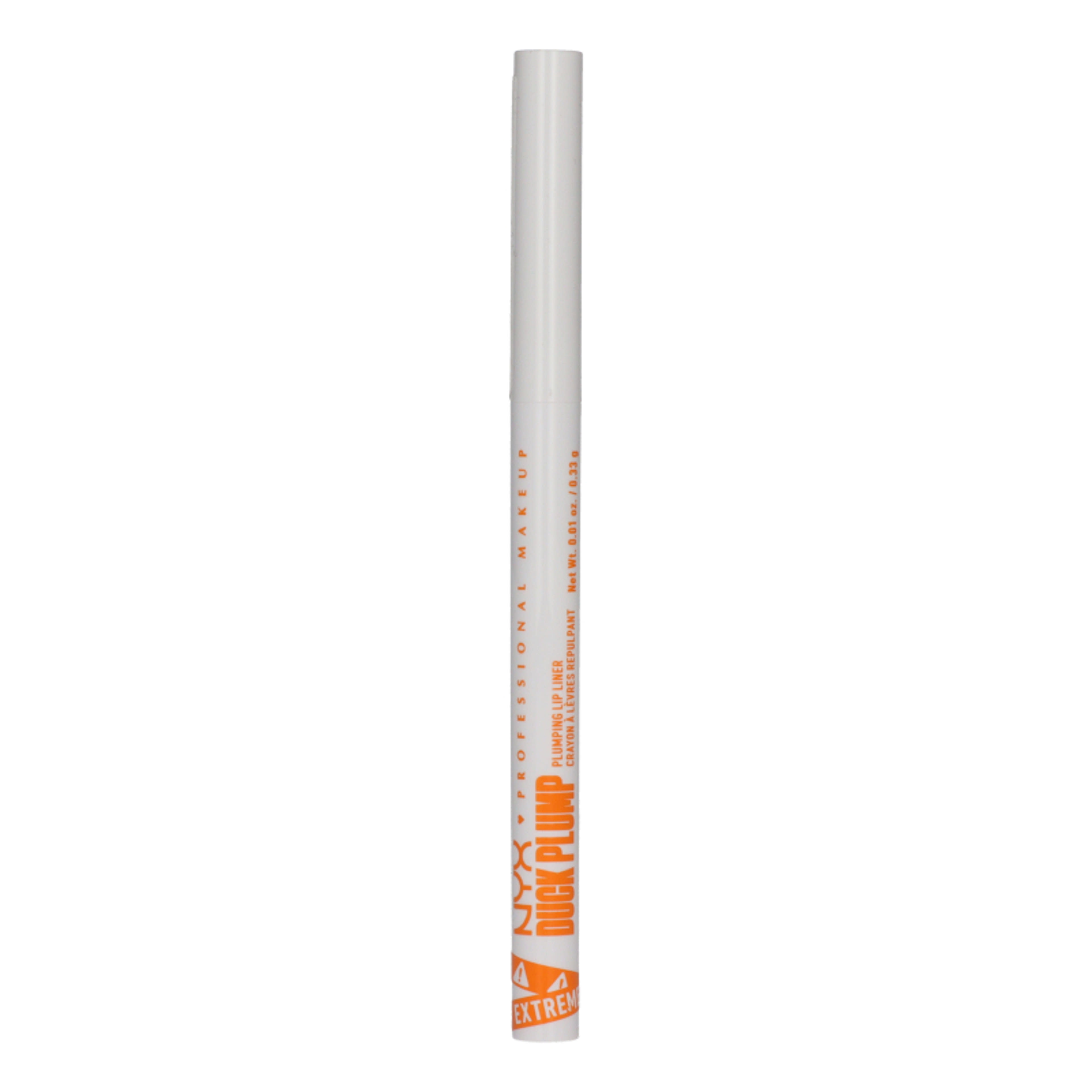 NYX Professional Makeup Duck Plump ajakceruza /Ducking Clear  - 1 db-1