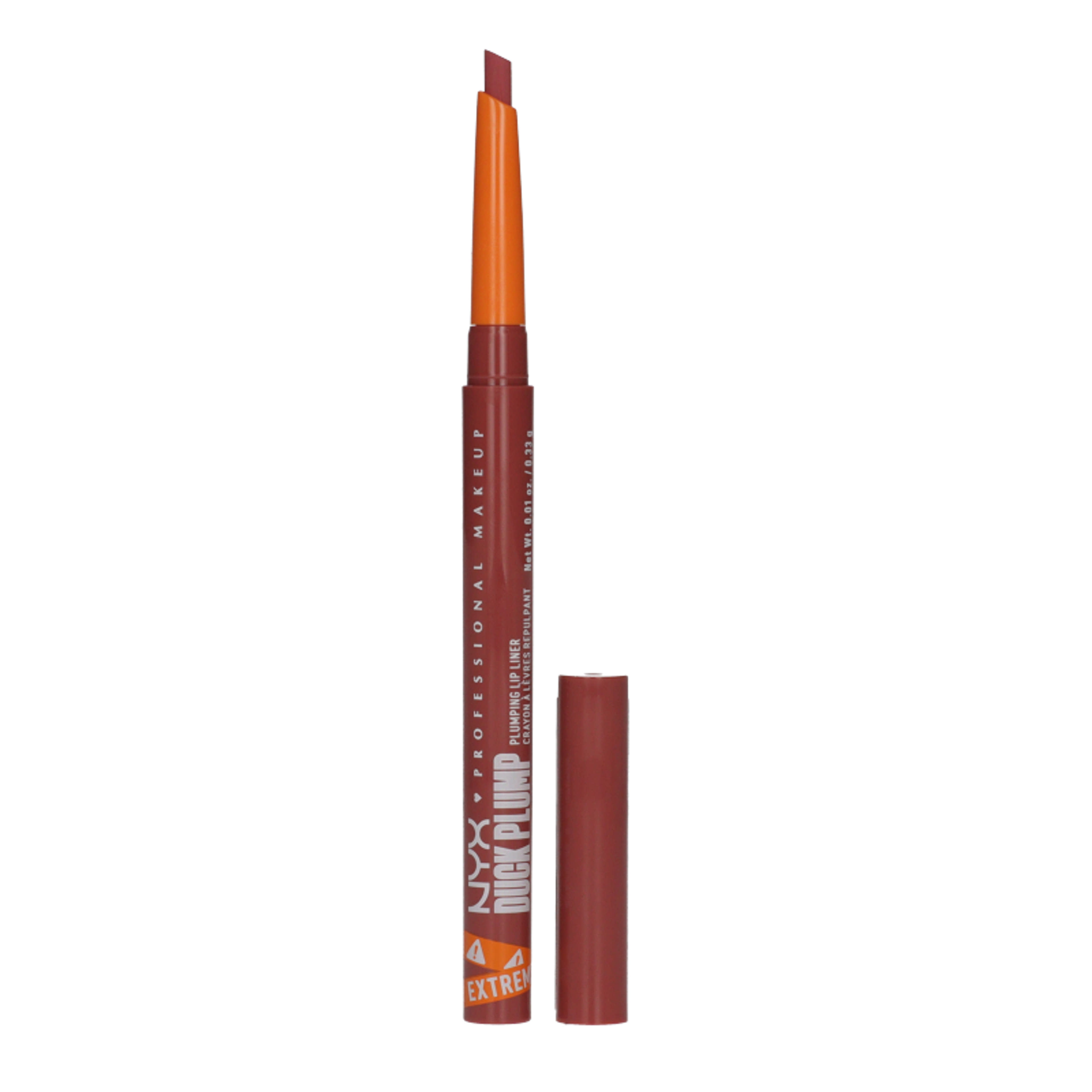 NYX Professional Makeup Duck Plump ajakceruza /Pinkjection  - 1 db-2