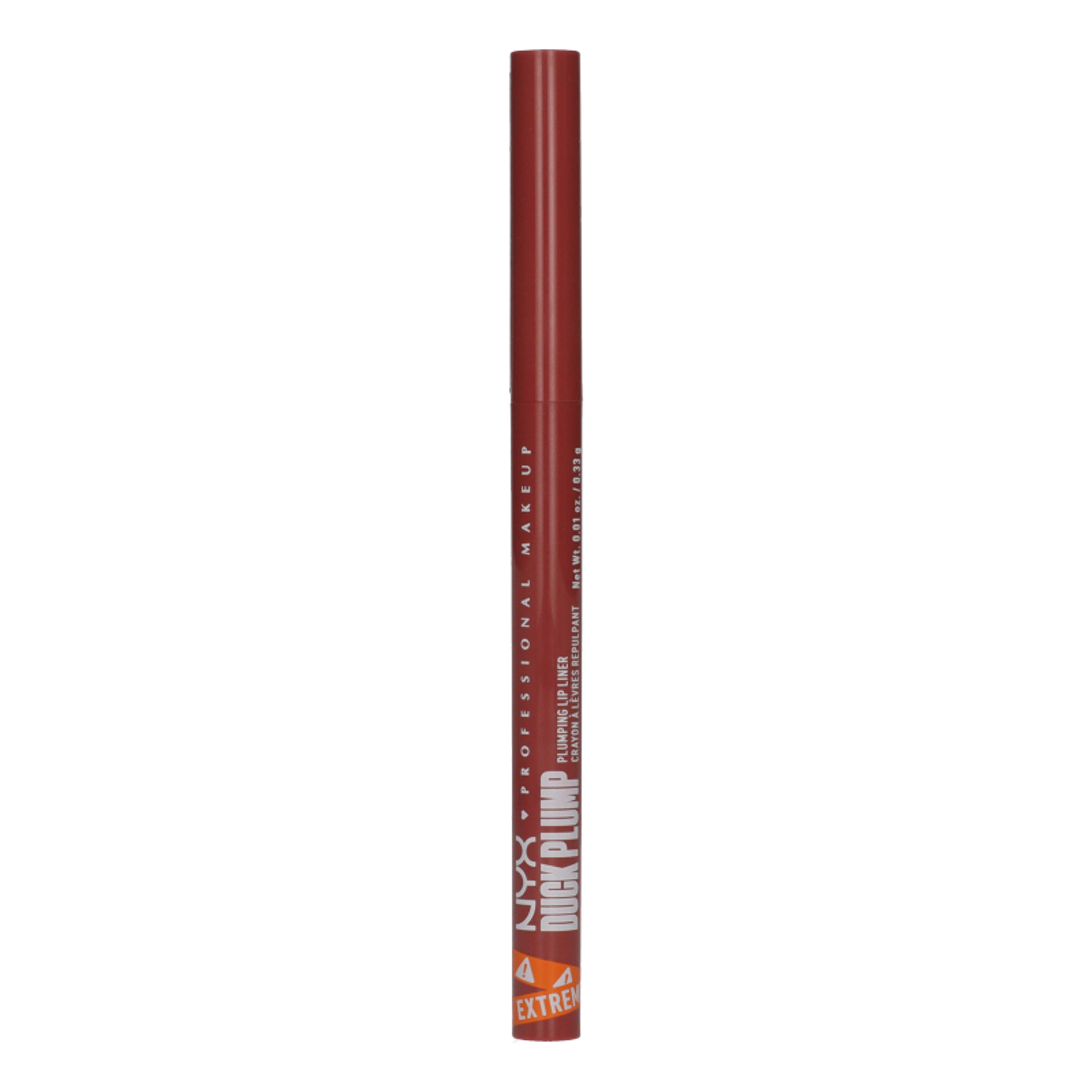 NYX Professional Makeup Duck Plump ajakceruza /Flirty Flip  - 1 db-1