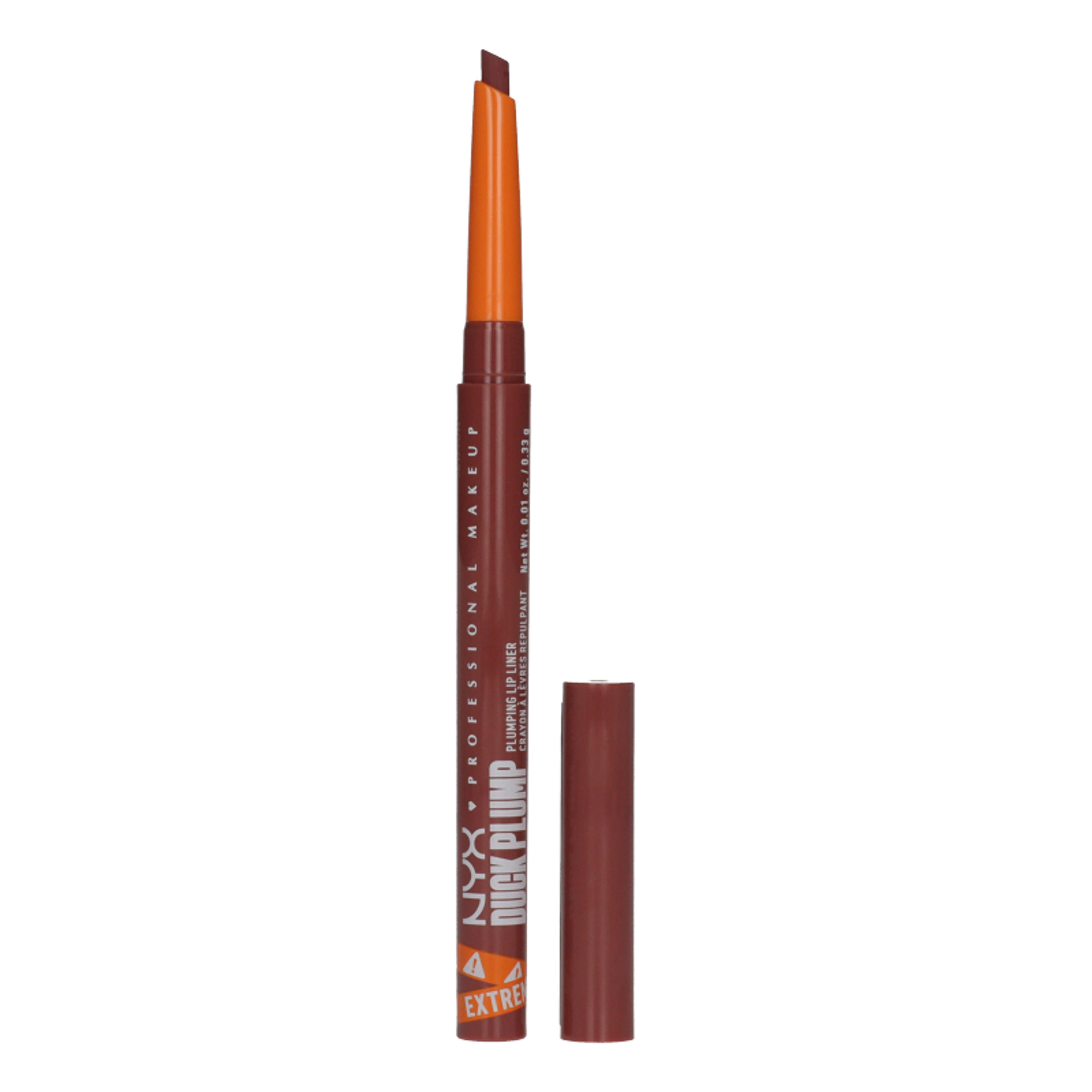 NYX Professional Makeup Duck Plump ajakceruza /Fill Em' In  - 1 db-2