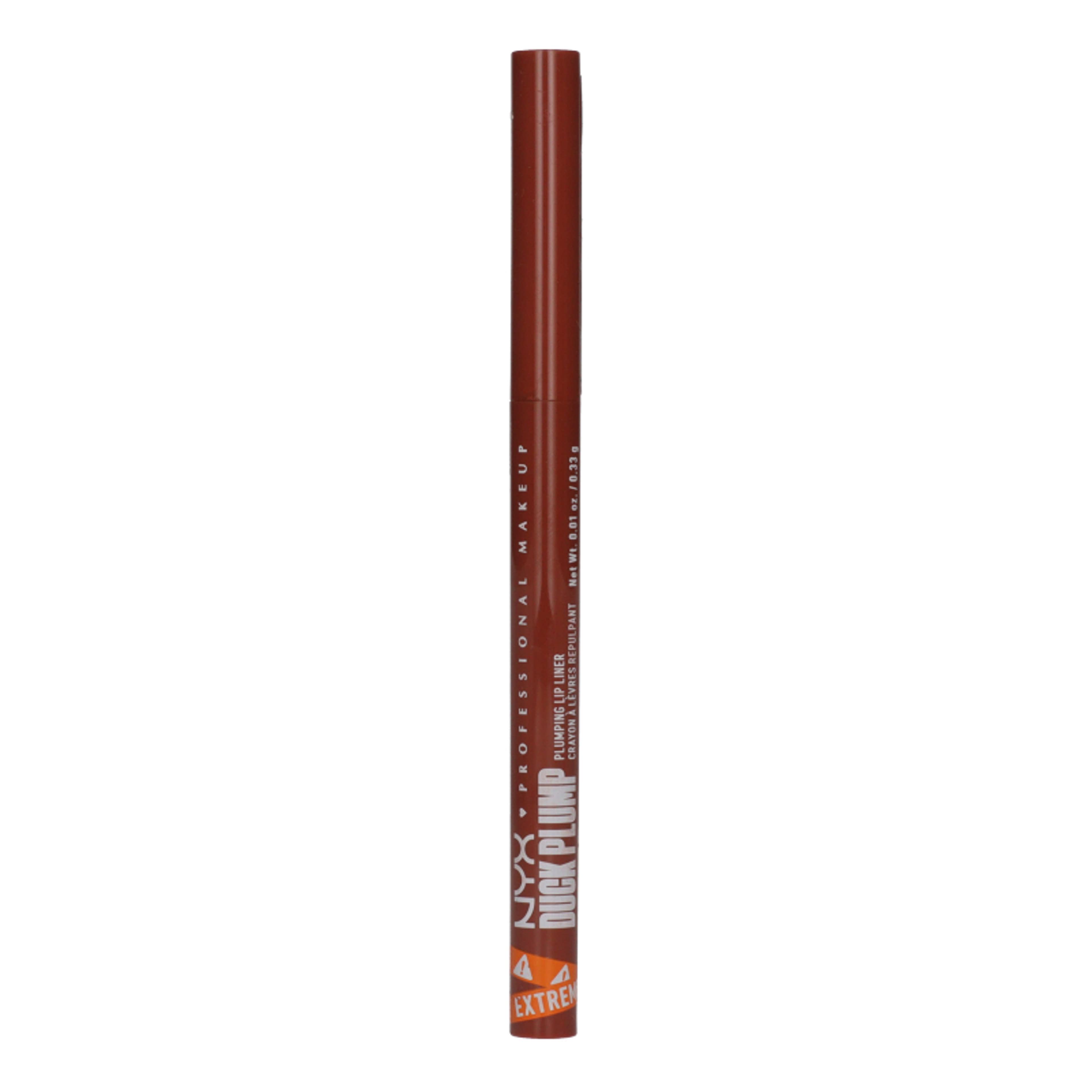 NYX Professional Makeup Duck Plump ajakceruza /Swollen Spice  - 1 db-1