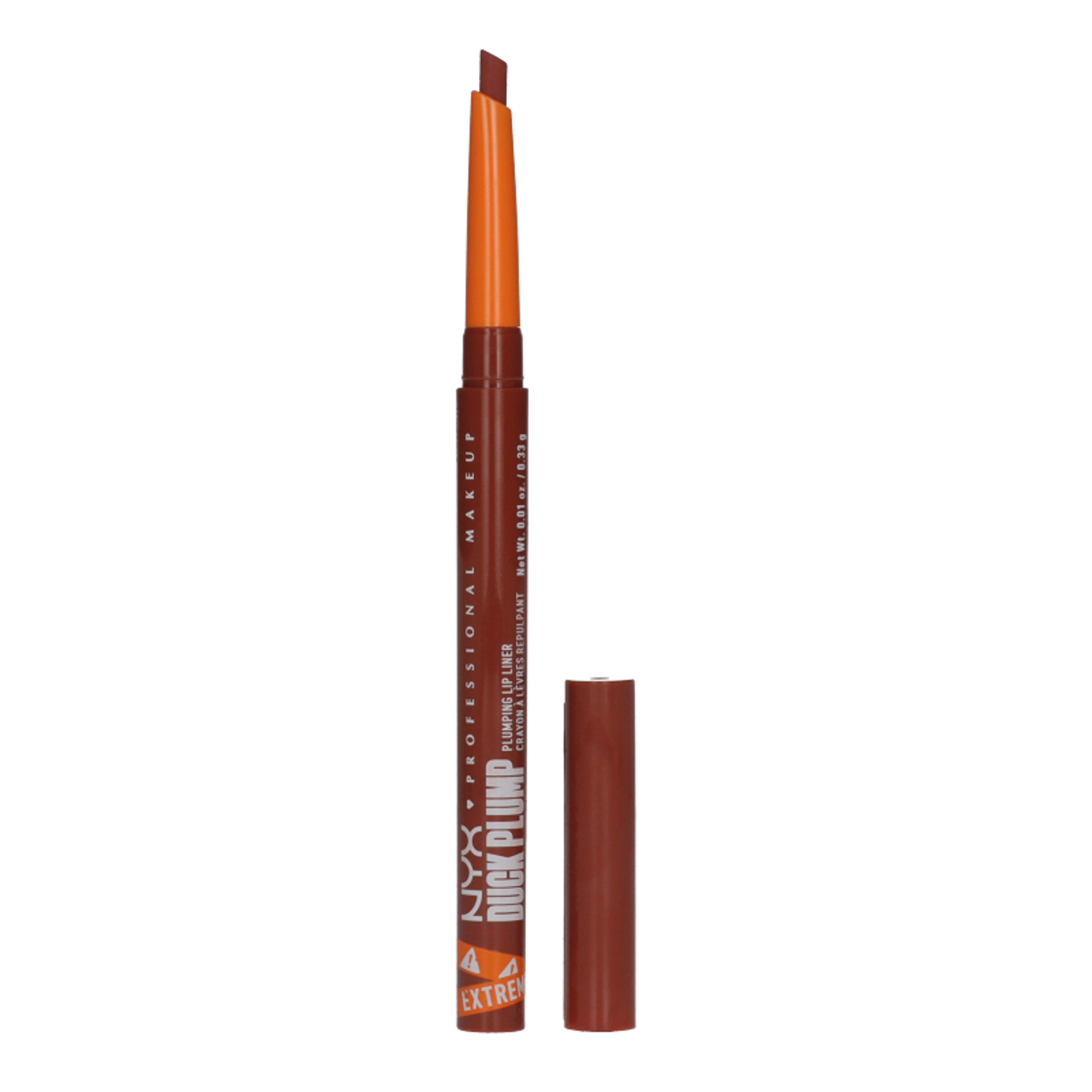 NYX Professional Makeup Duck Plump ajakceruza /Swollen Spice  - 1 db-2