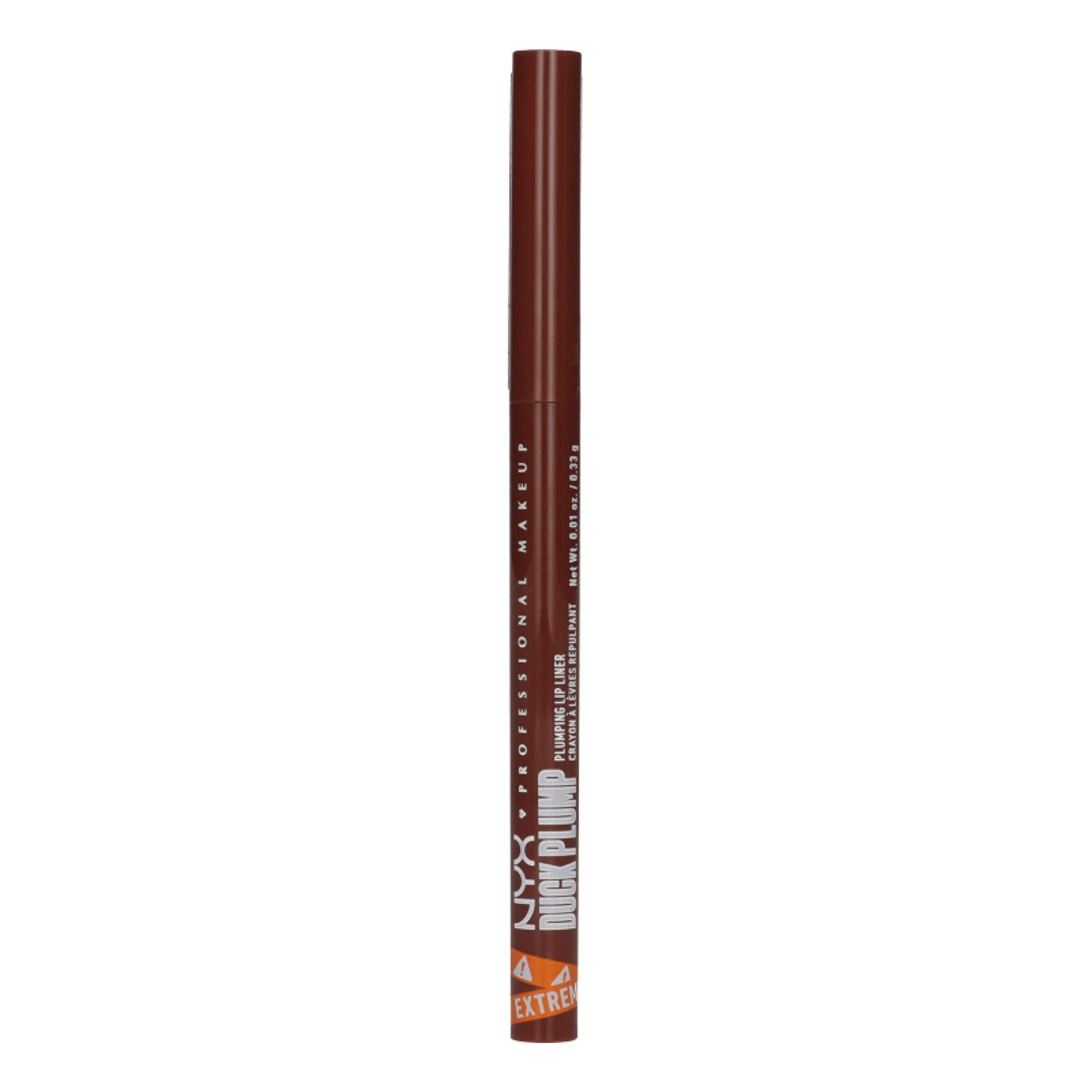NYX Professional Makeup Duck Plump ajakceruza /Dash of Cocoa  - 1 db-1
