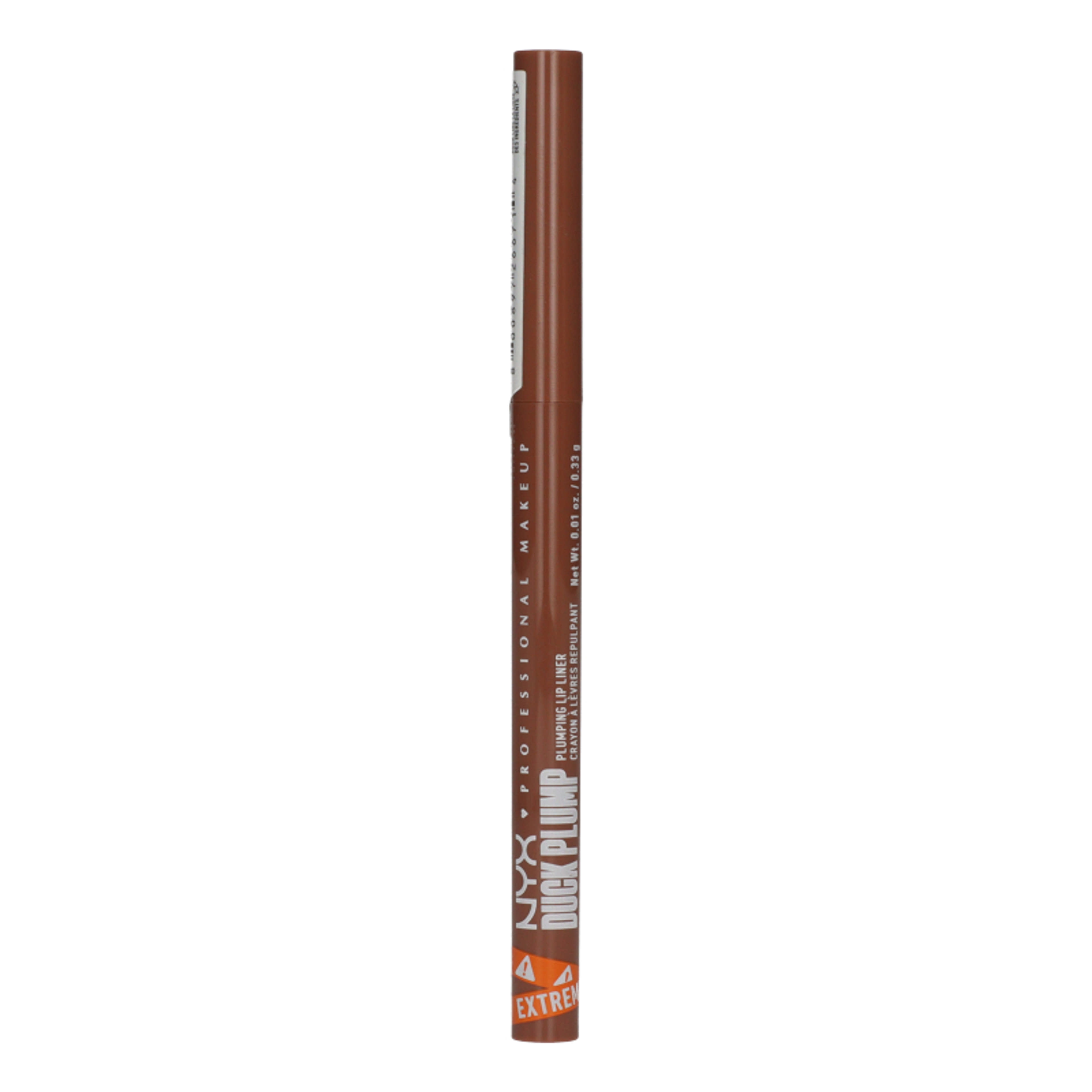 NYX Professional Makeup Duck Plump ajakceruza /Beige Boost  - 1 db-1