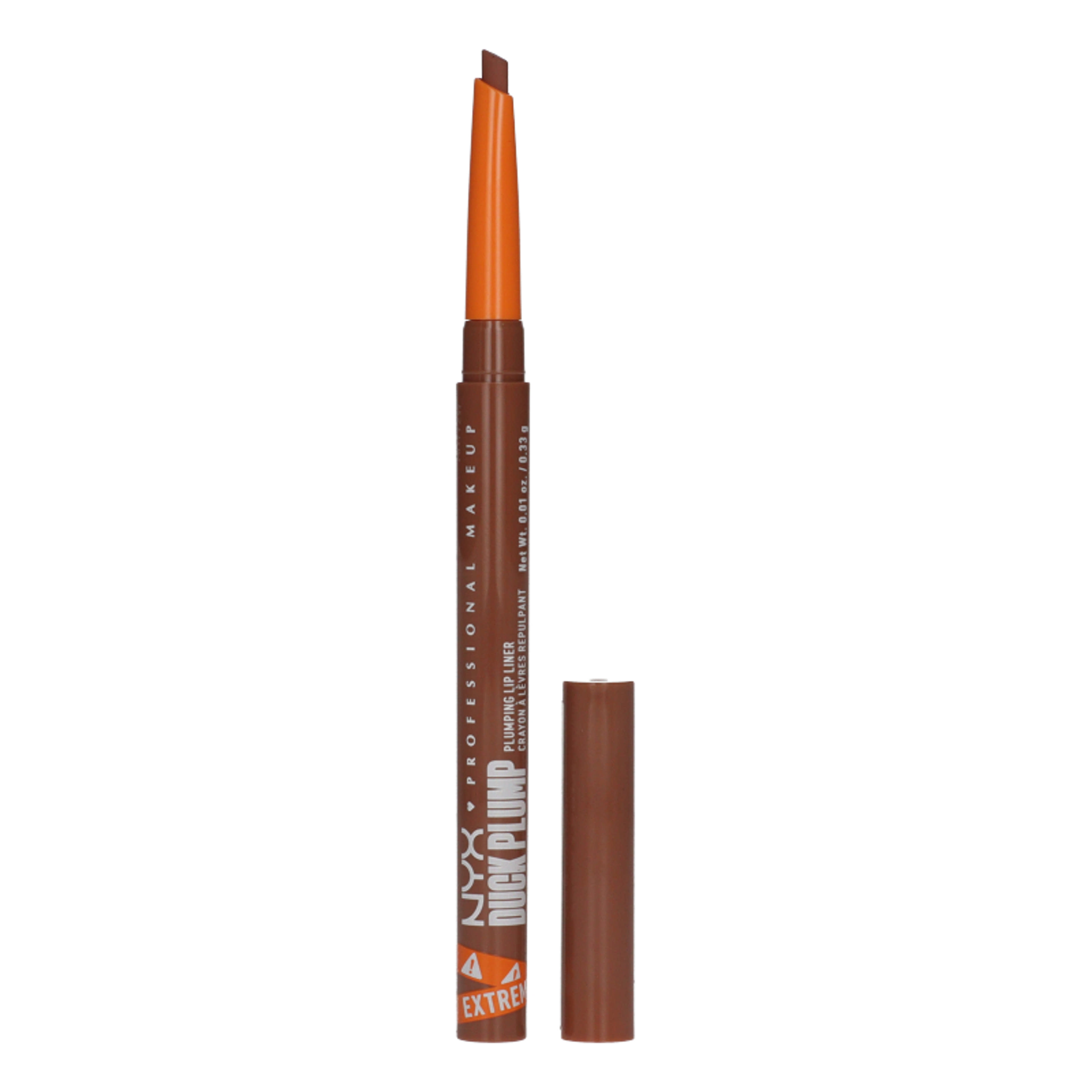 NYX Professional Makeup Duck Plump ajakceruza /Beige Boost  - 1 db-2