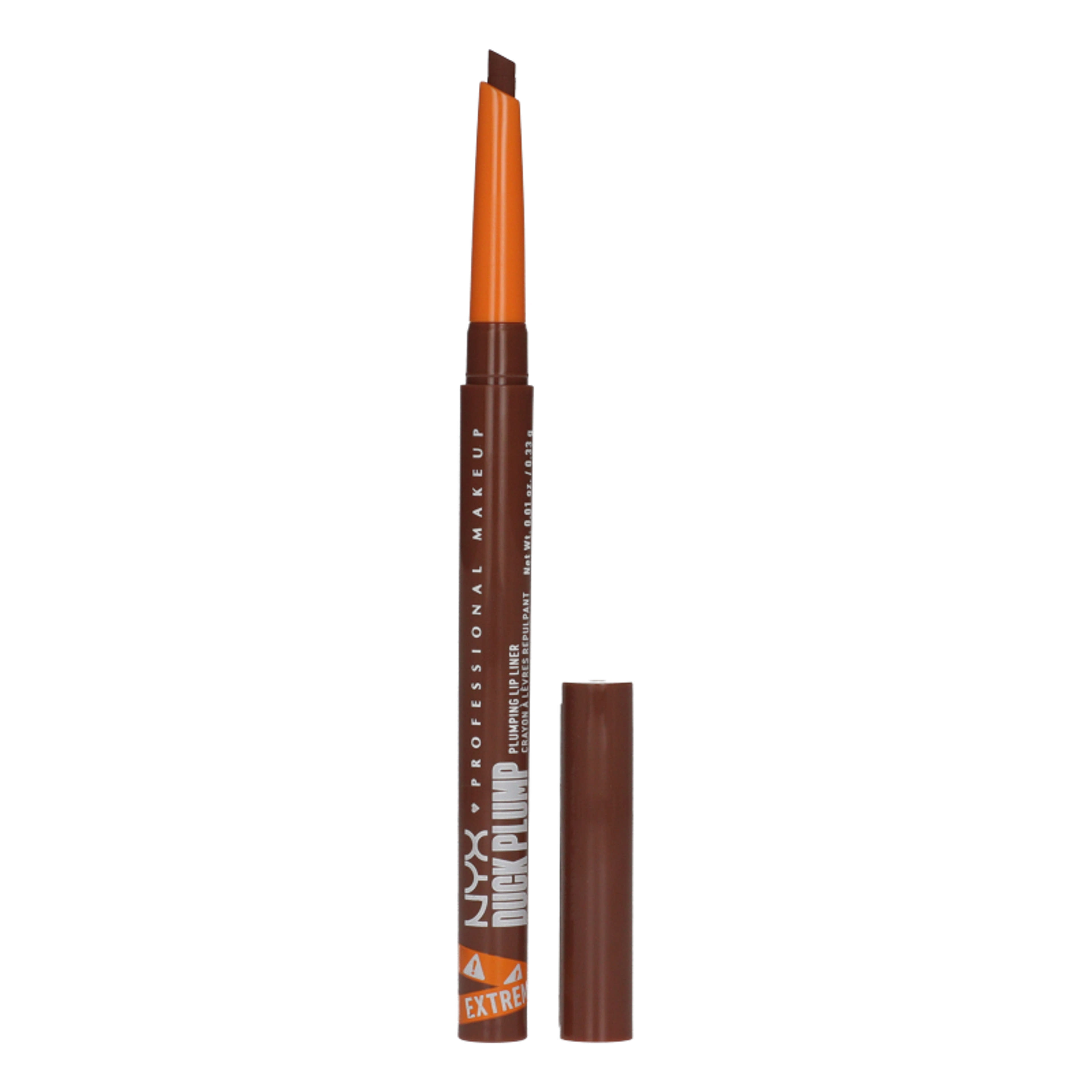 NYX Professional Makeup Duck Plump ajakceruza /Syringe Sienna - 1 db-2