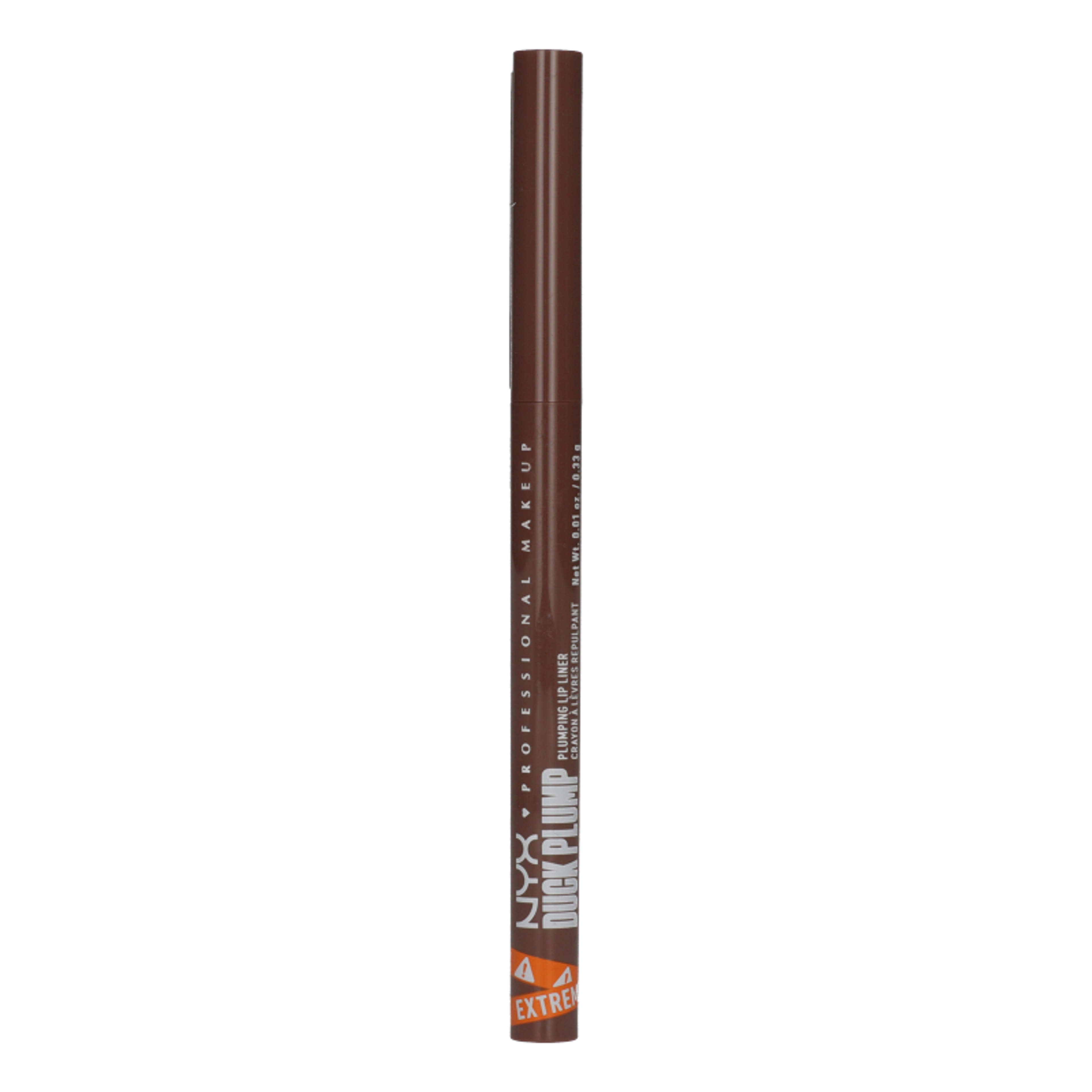 NYX Professional Makeup Duck Plump ajakceruza /Touch Up Taupe - 1 db-1