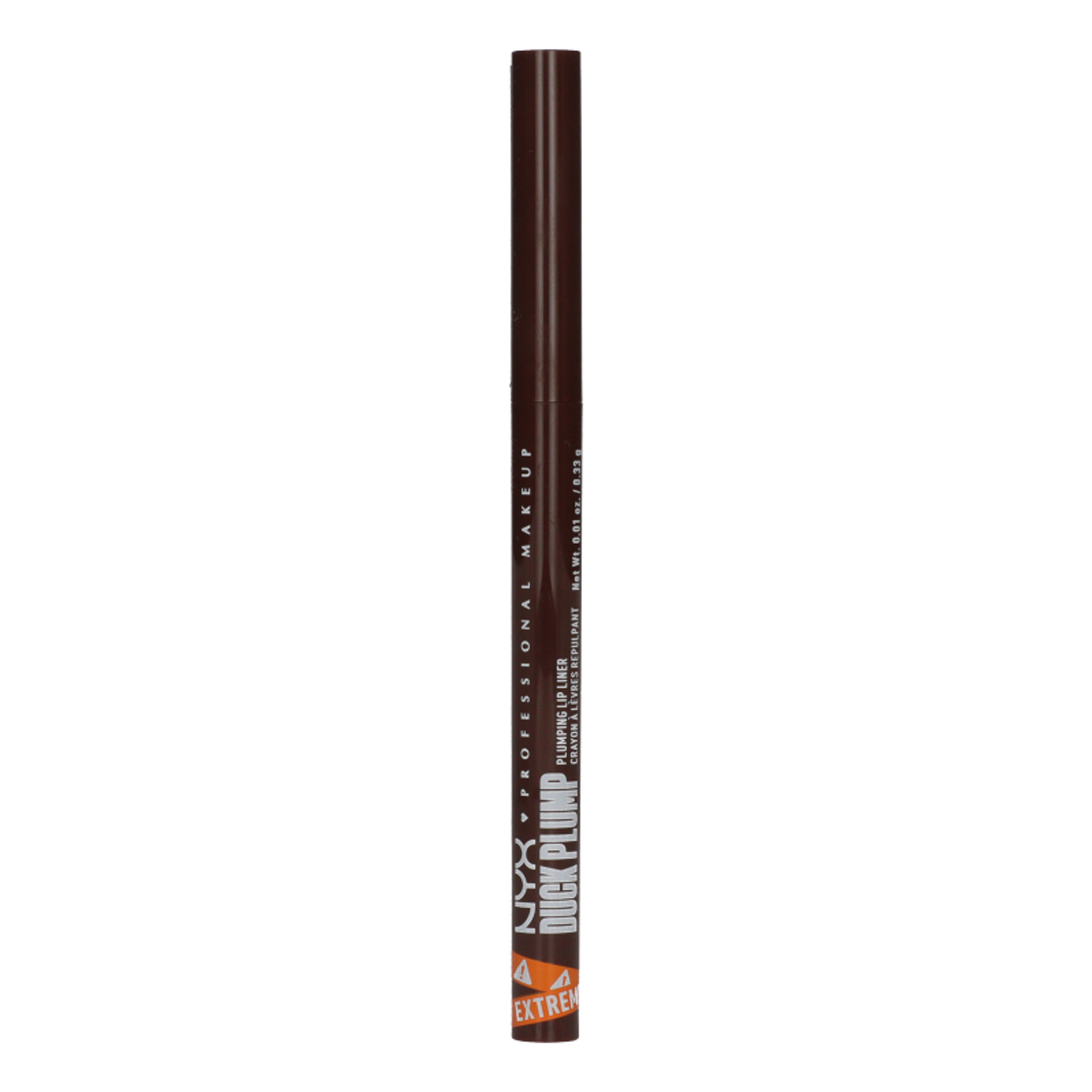 NYX Professional Makeup Duck Plump ajakceruza /Double Dose - 1 db-1