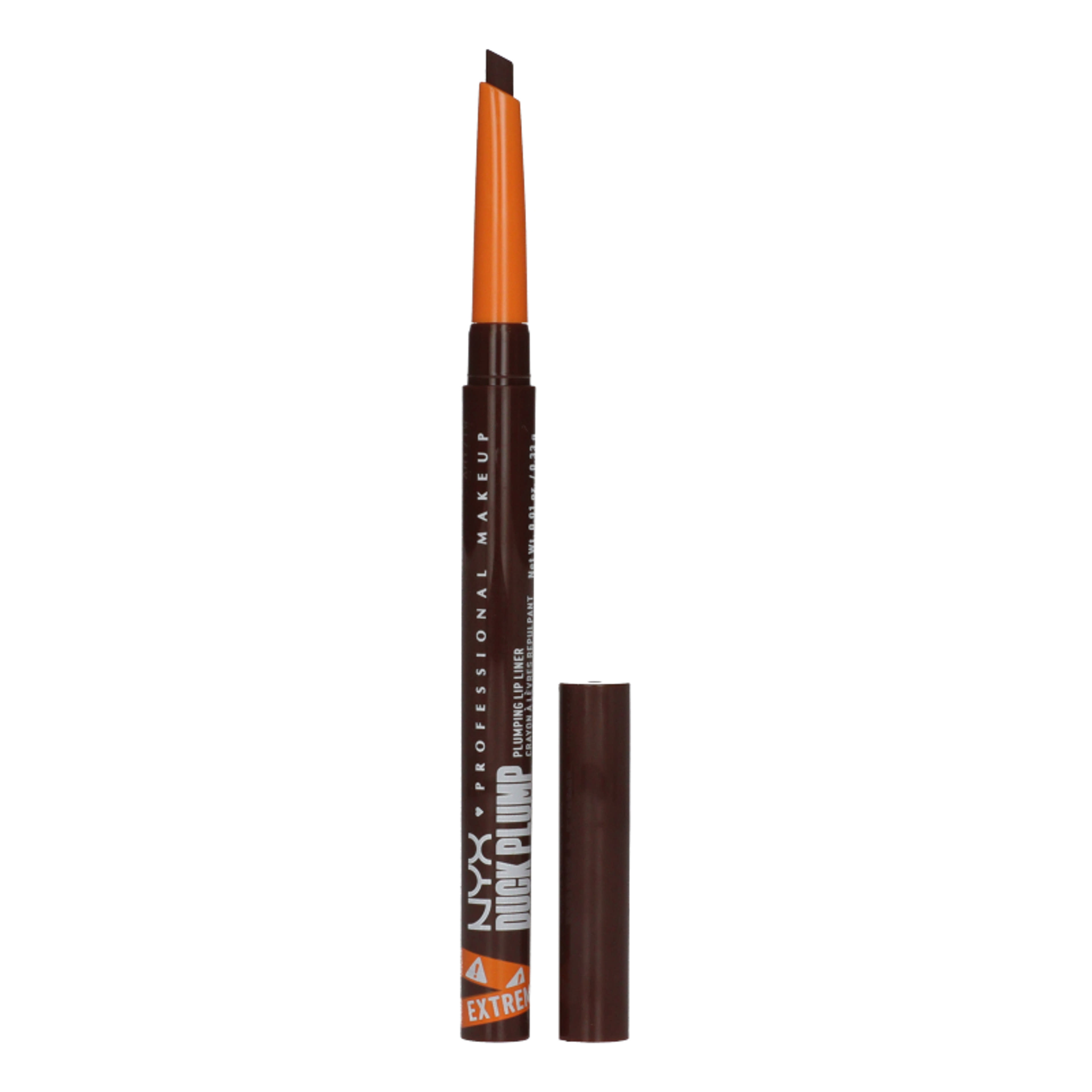 NYX Professional Makeup Duck Plump ajakceruza /Double Dose - 1 db-2
