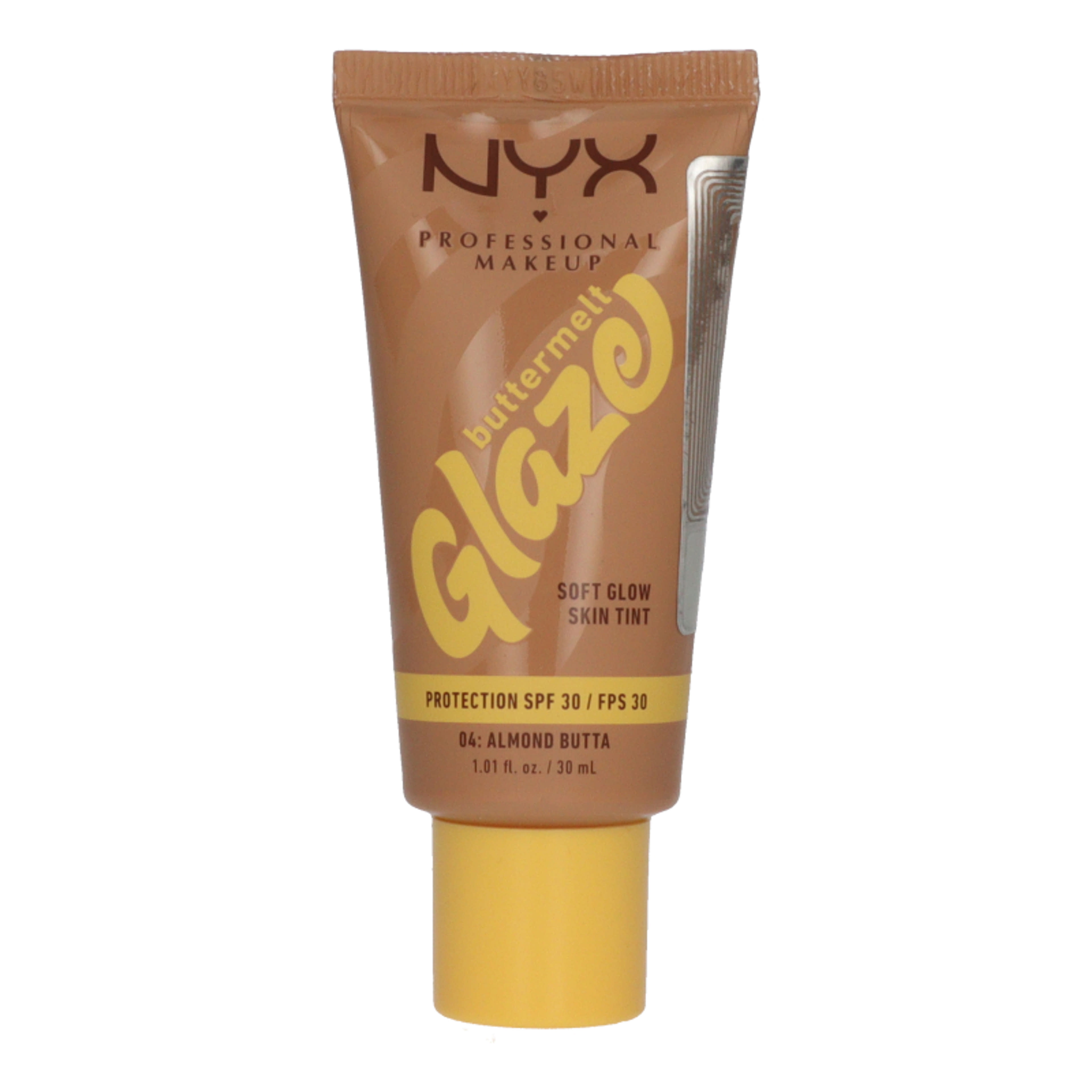 NYX Professional Makeup Buttermelt alapozó SPF30 /Almond Butta - 1 db-1