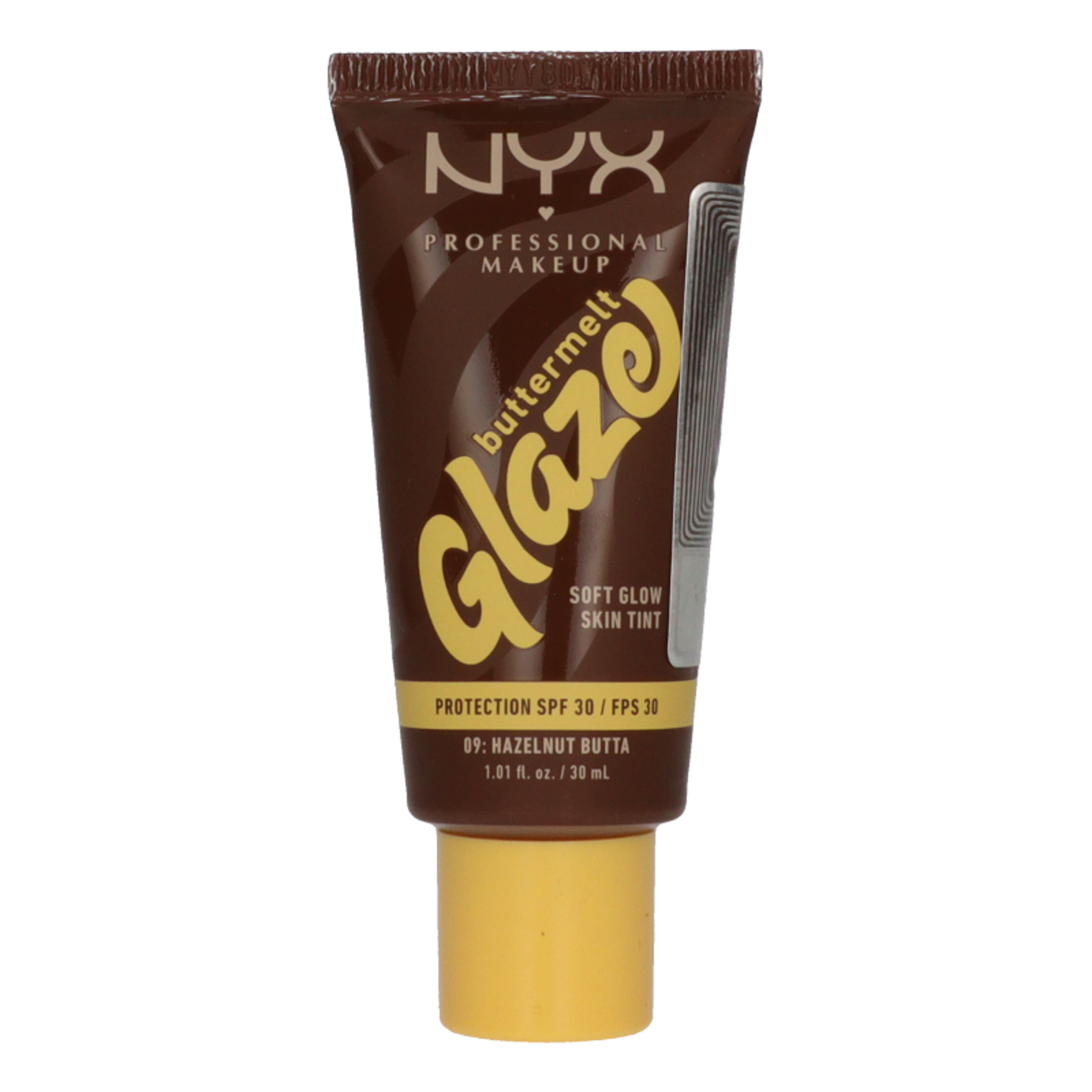 NYX Professional Makeup Buttermelt alapozó SPF30 /Hazelnu Butta - 1 db-1