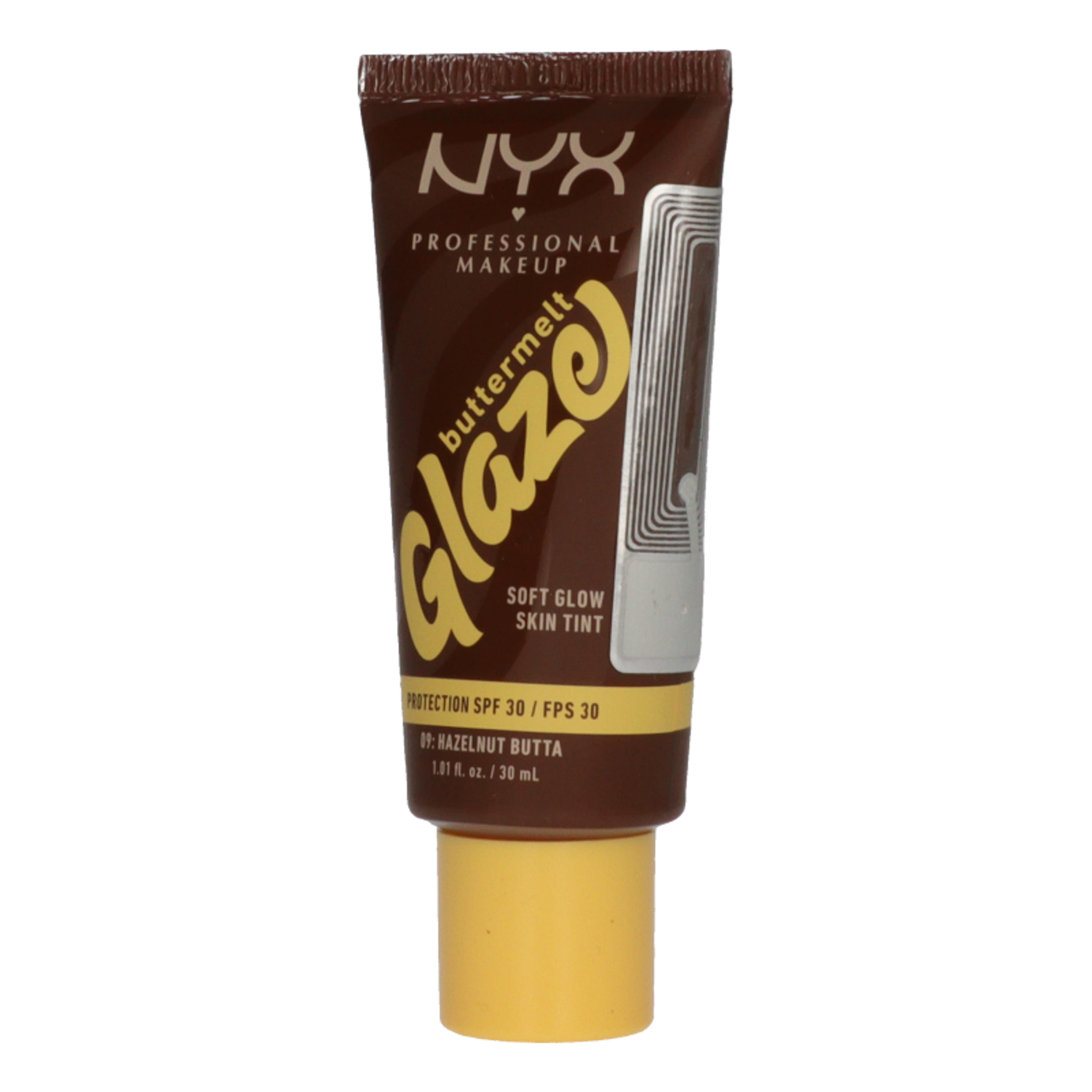 NYX Professional Makeup Buttermelt alapozó SPF30 /Hazelnu Butta - 1 db-2