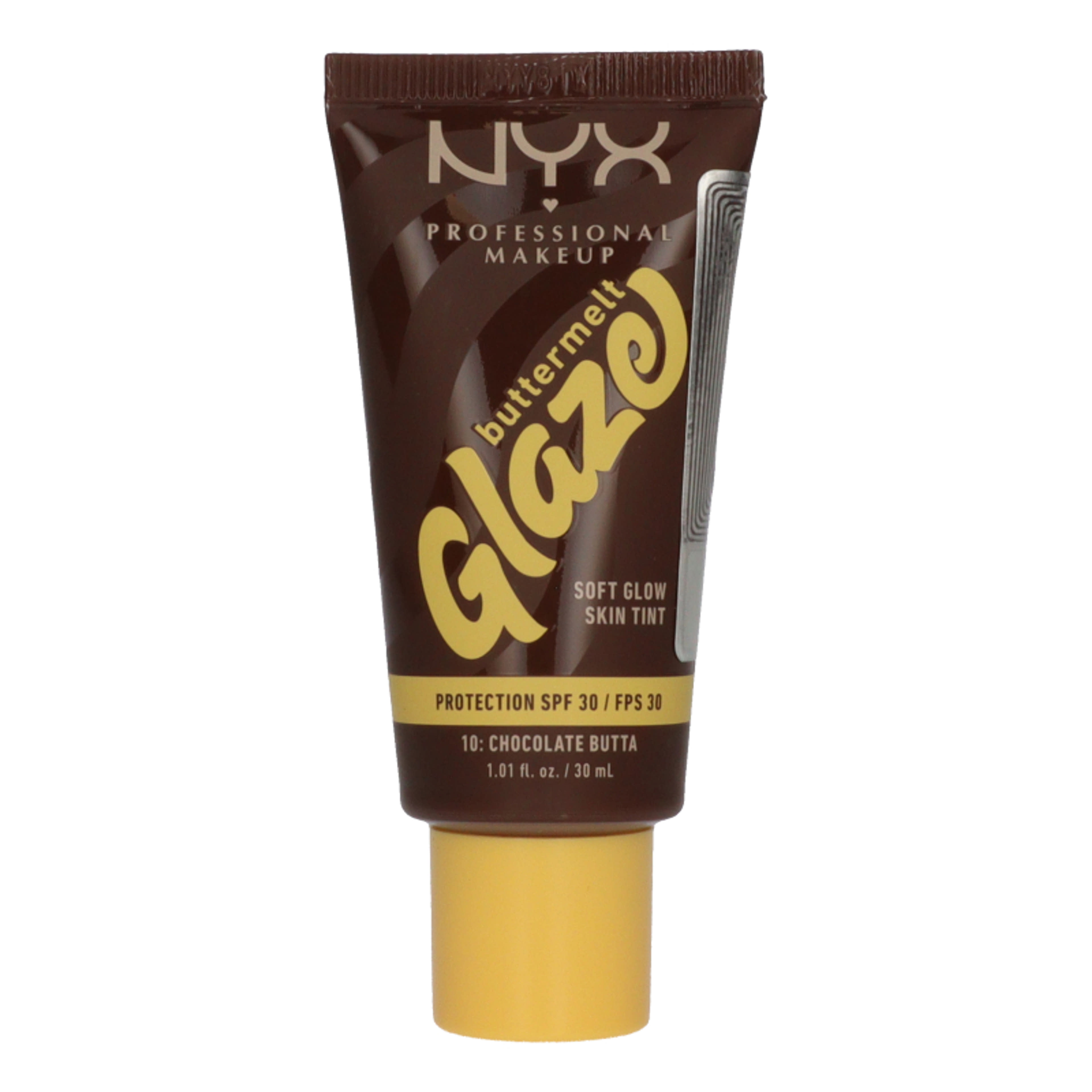 NYX Professional Makeup Buttermelt alapozó SPF30 /Choco Butta - 1 db-1